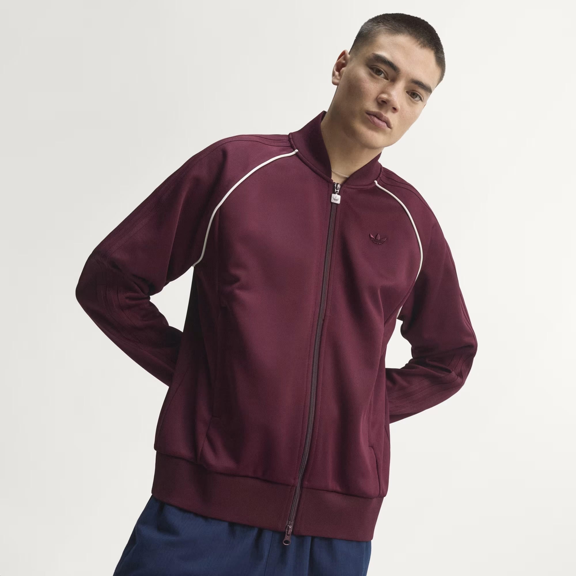 adidas SST Premium Erkek Sweatshirt