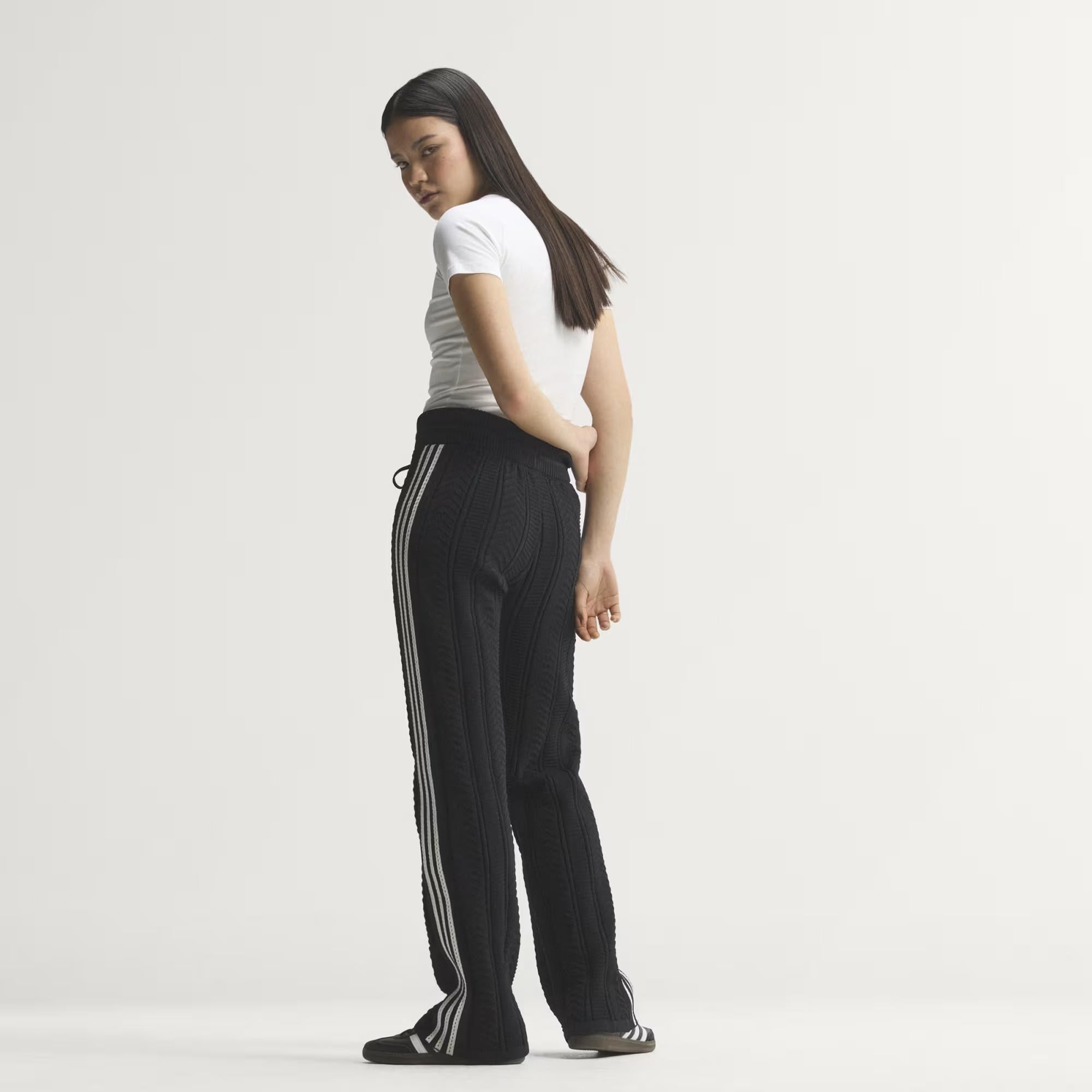 adidas SST Wide Leg Kadın Eşofman Altı