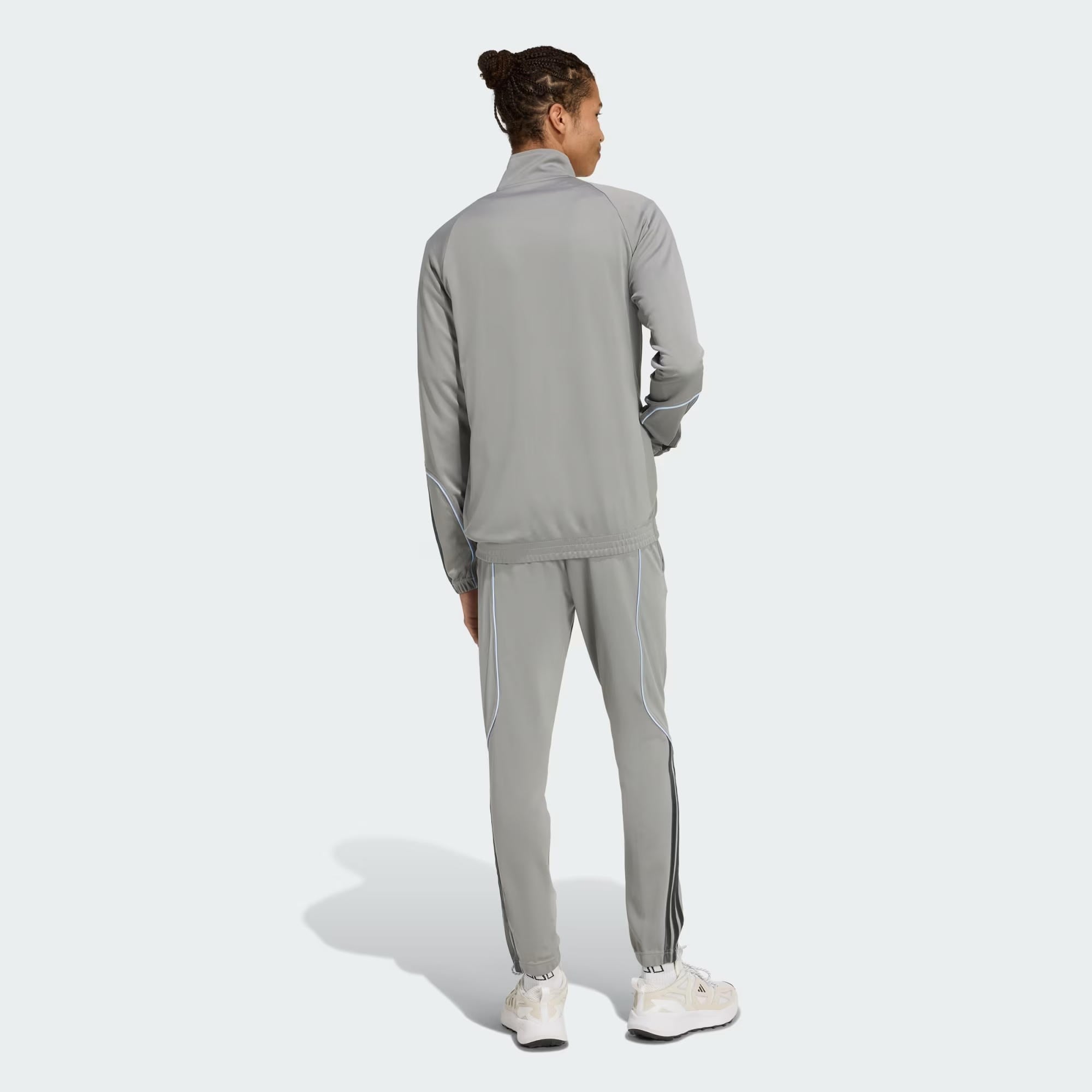 adidas Stadium 3 Stripes Erkek Eşofman Takımı