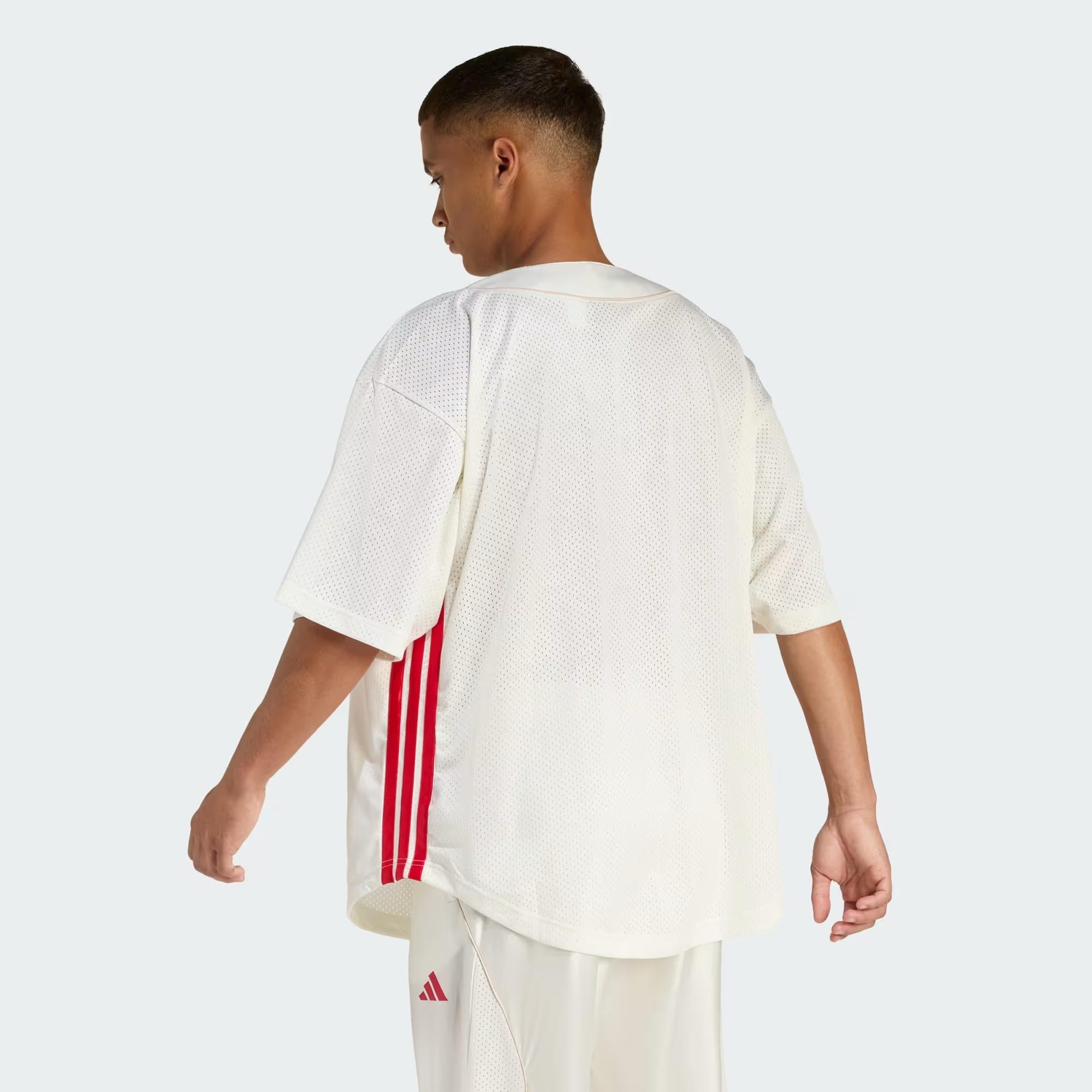 adidas Stadium File Beyzbol Erkek Gömlek