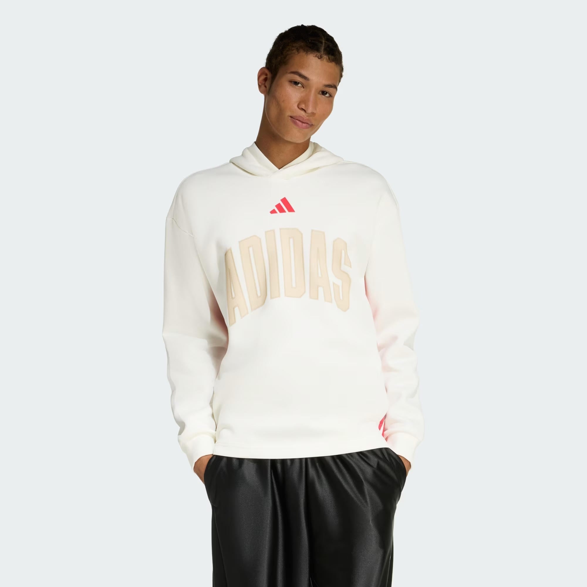 adidas Stadium Graphic Erkek Sweatshirt