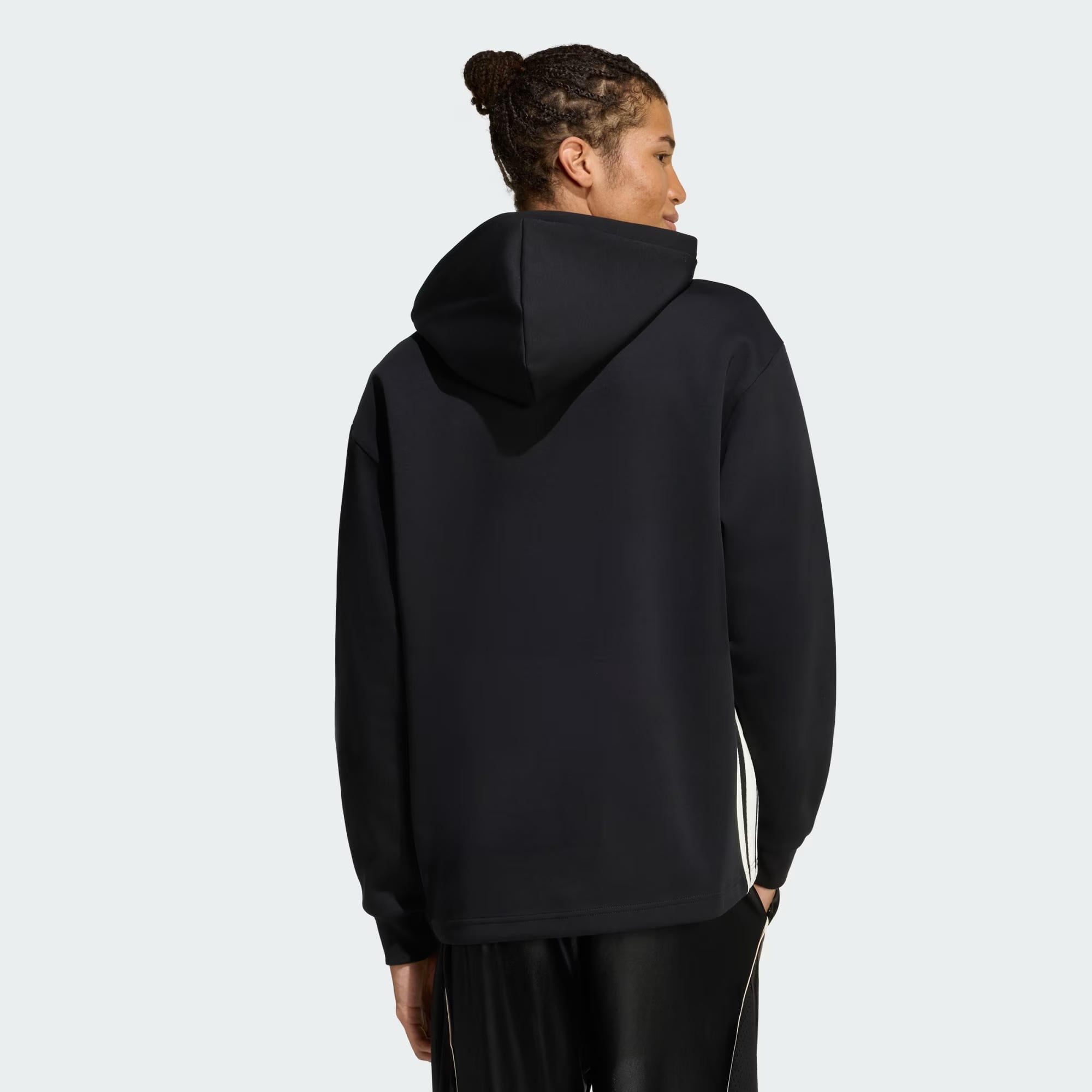 adidas Stadium Graphic Erkek Sweatshirt
