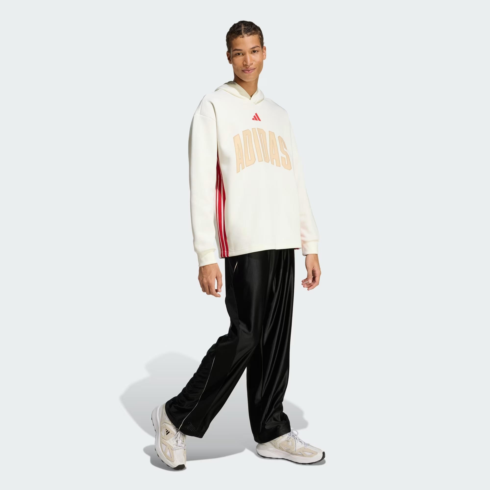 adidas Stadium Graphic Erkek Sweatshirt