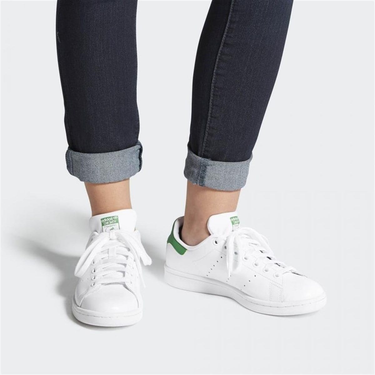 adidas Stan Smith W Kadın Günlük Spor Ayakkabı