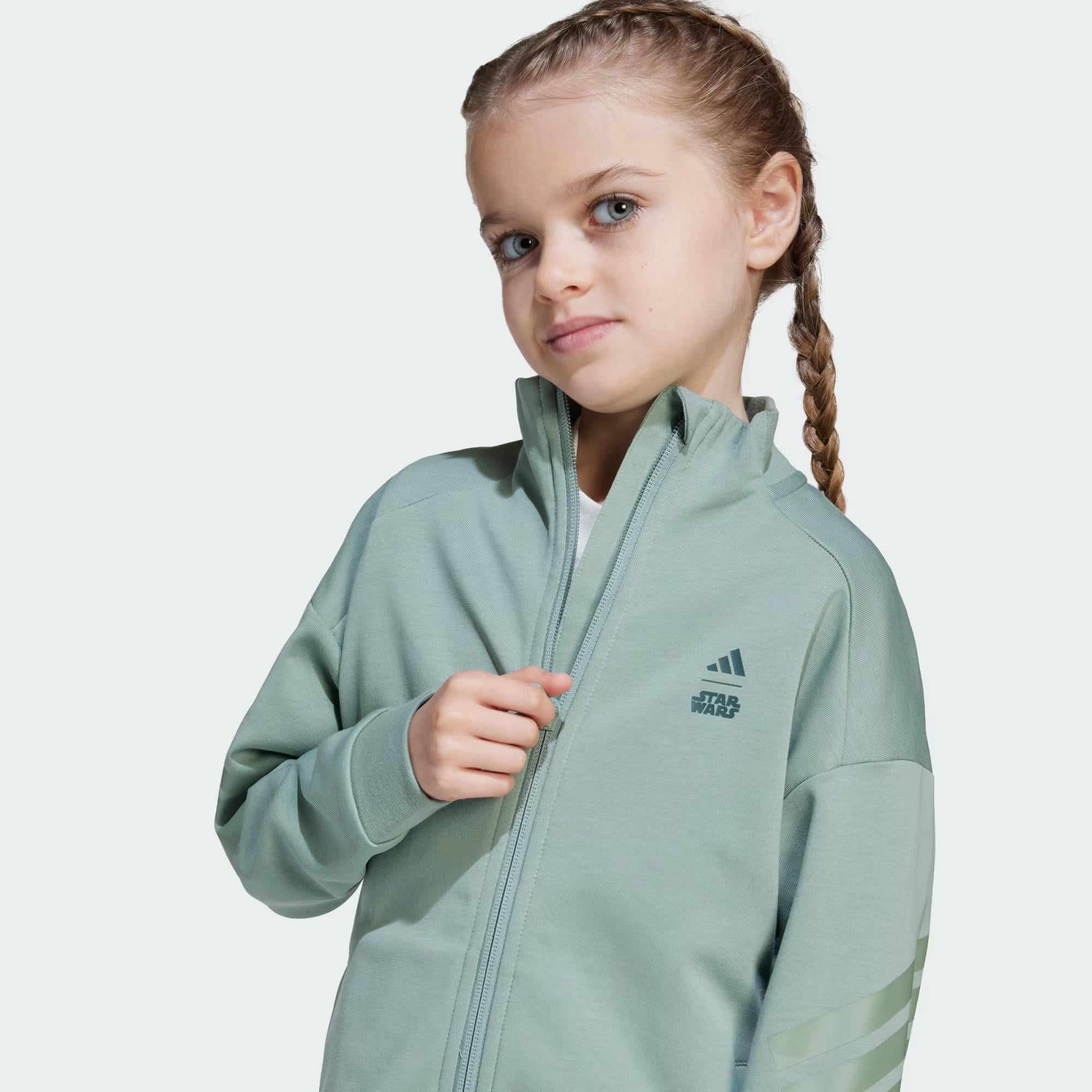 adidas Star Wars Mandalorian Çocuk Sweatshirt