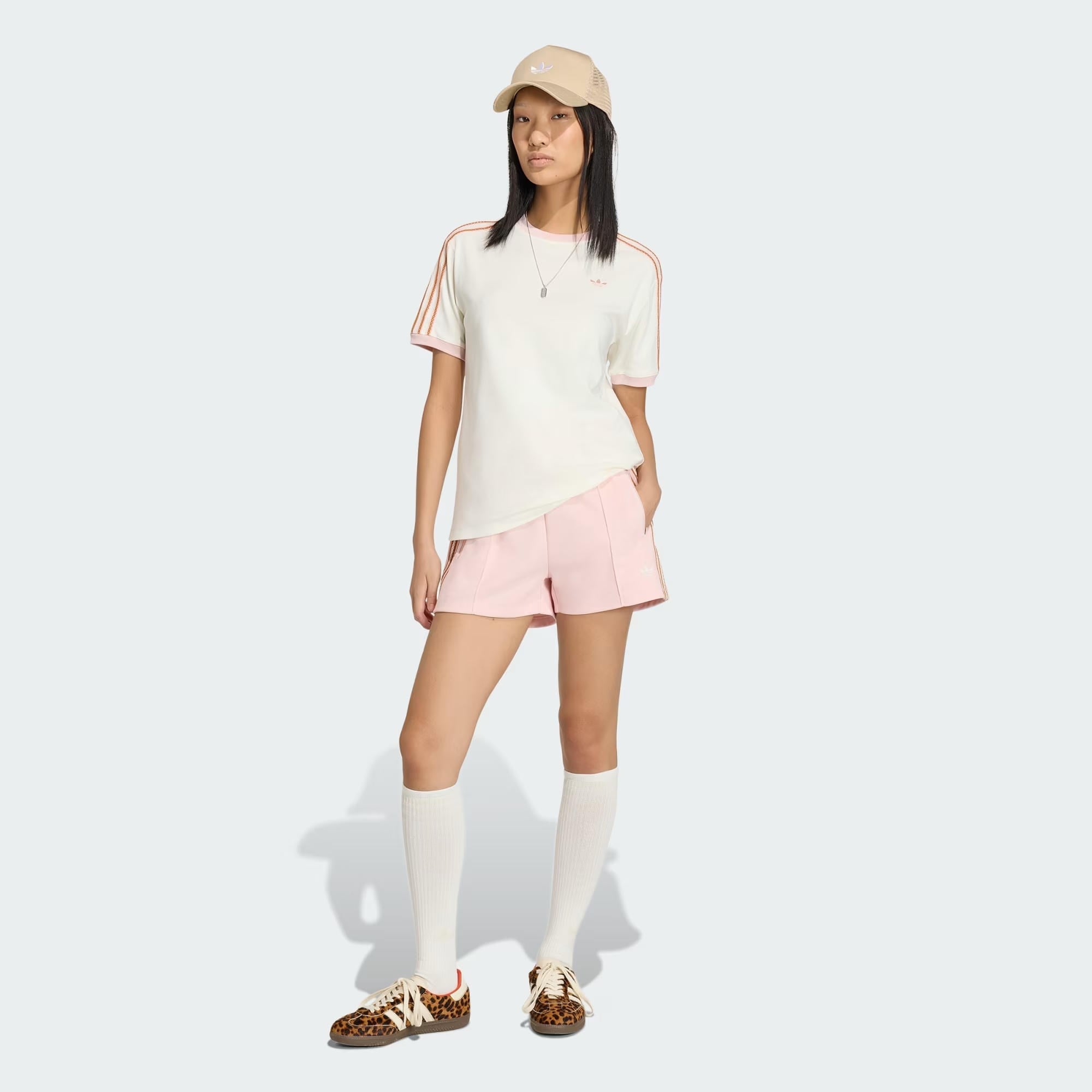 adidas Summer Glow Advanced Kadın Tişört