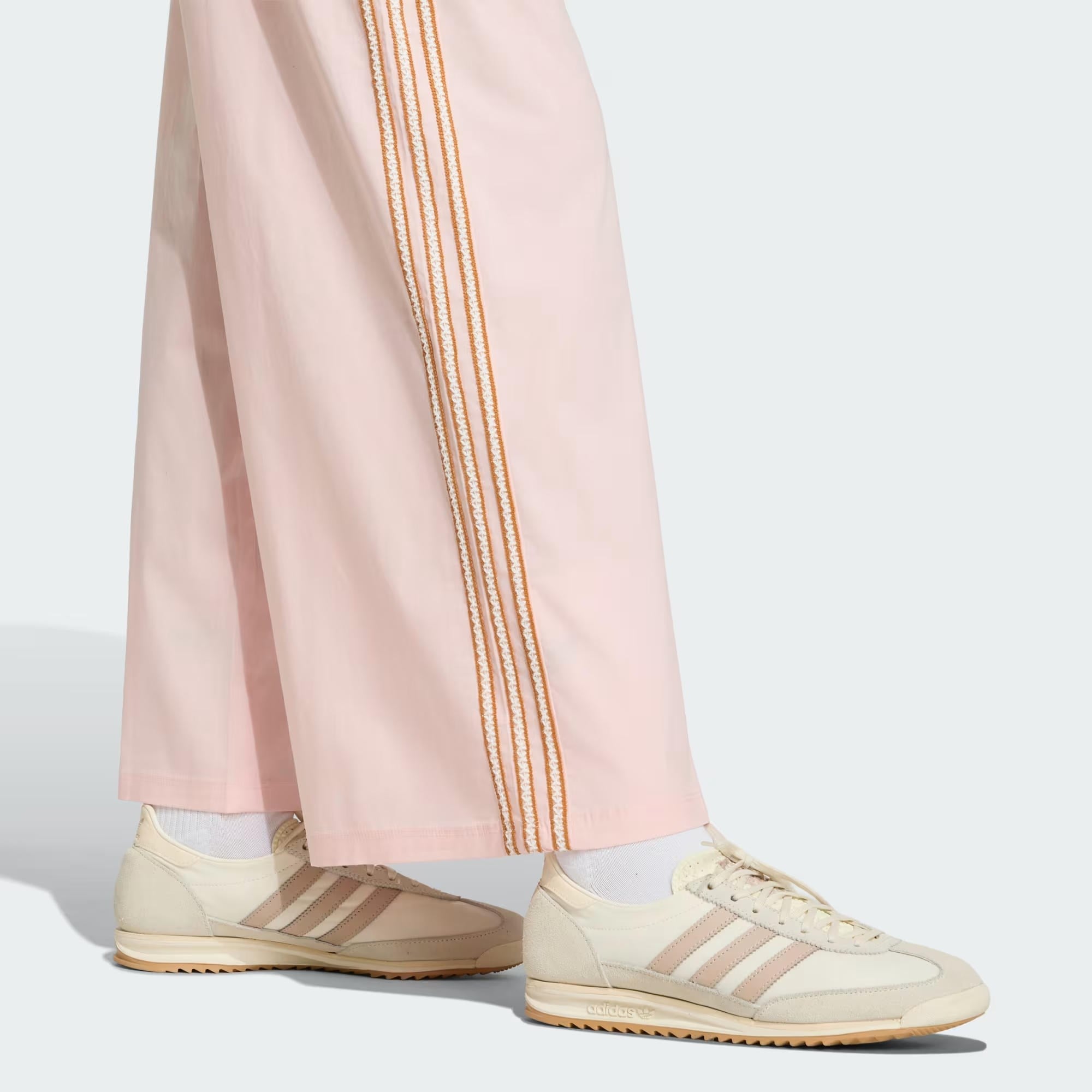 adidas Summer Glow Wide Leg Kadın Eşofman Altı