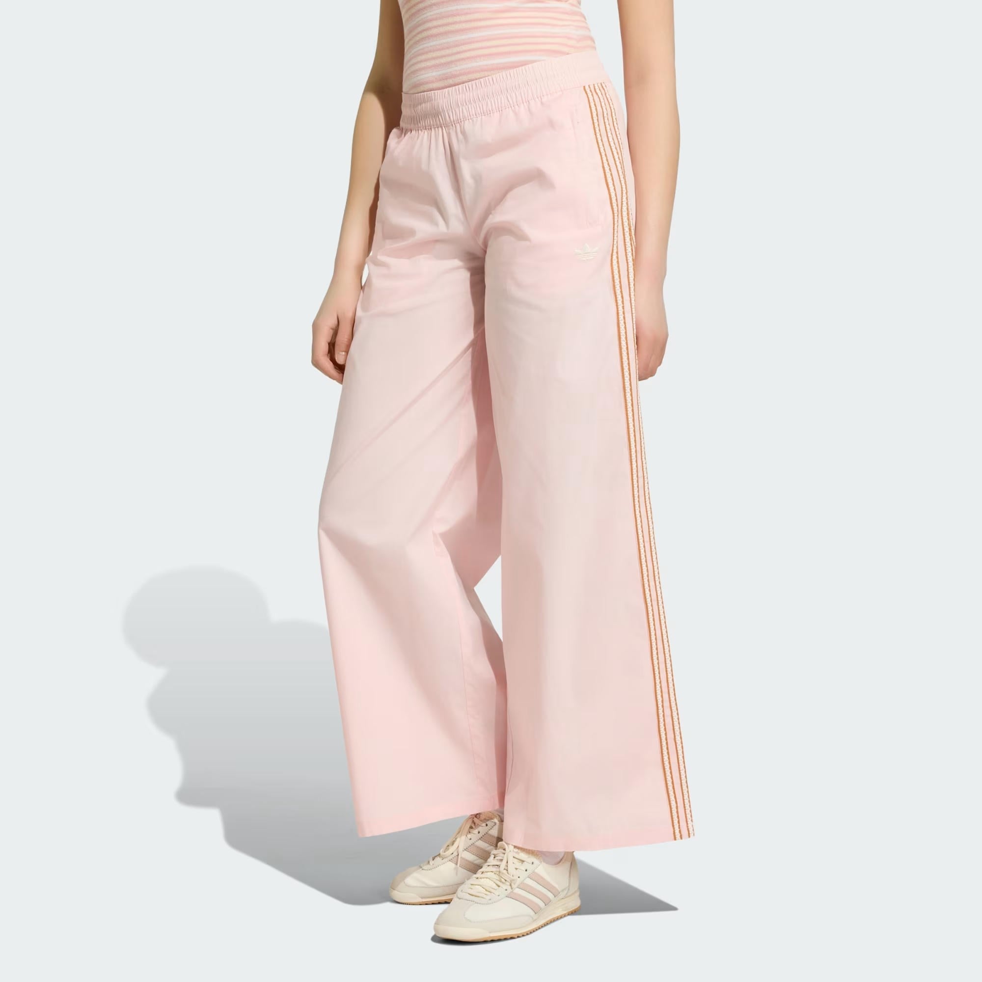 adidas Summer Glow Wide Leg Kadın Eşofman Altı