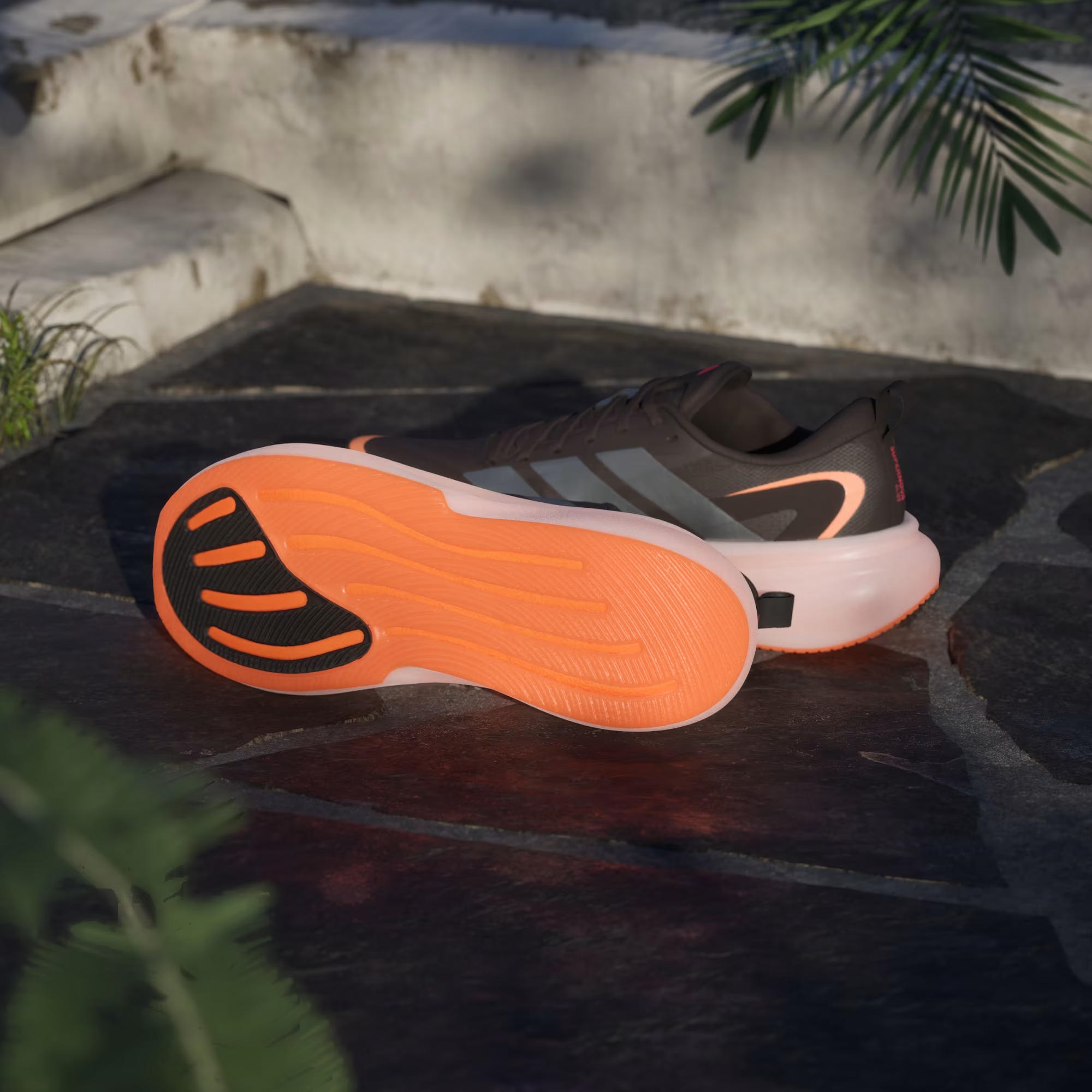 adidas Supernova Glide Erkek Koşu Ayakkabısı