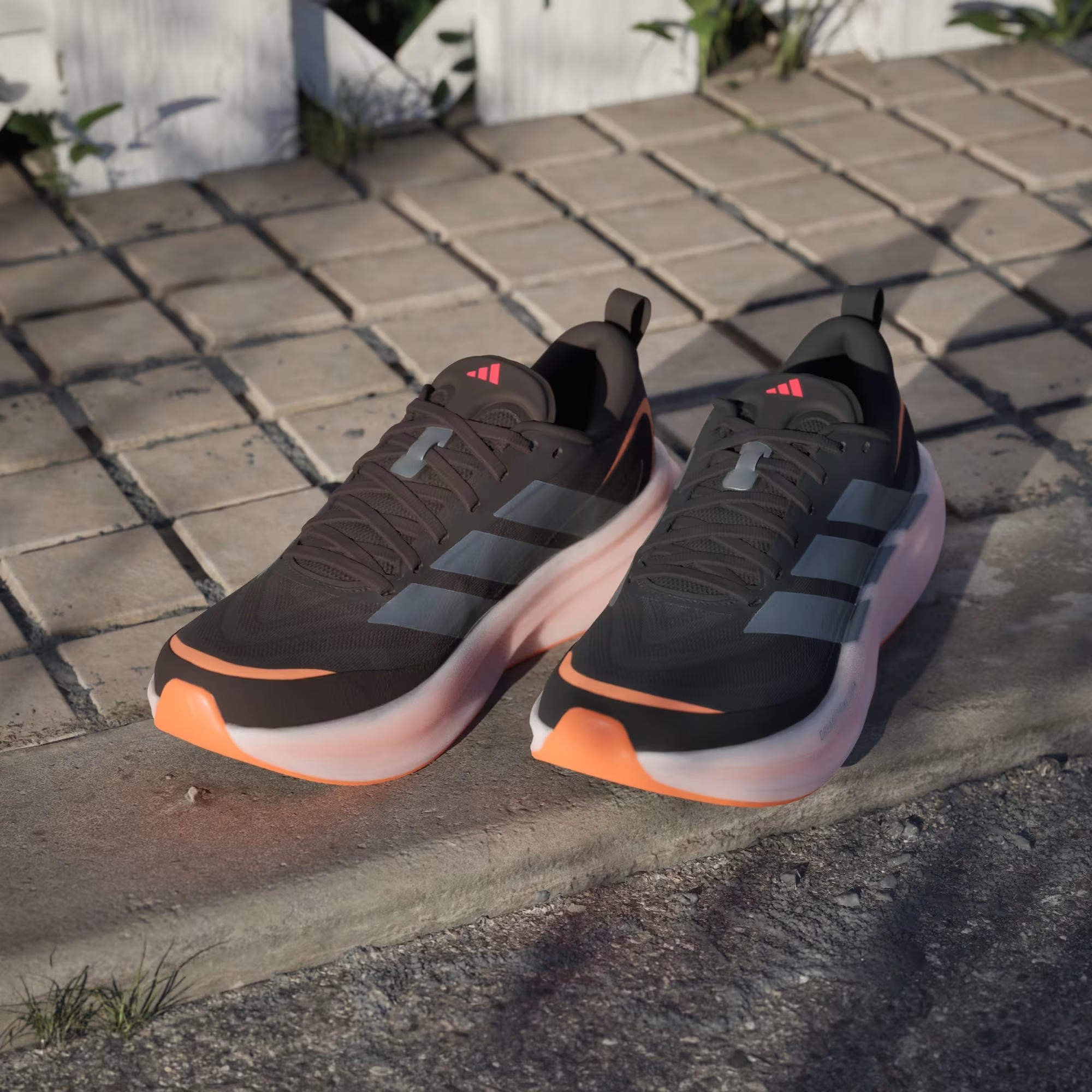 adidas Supernova Glide Erkek Koşu Ayakkabısı