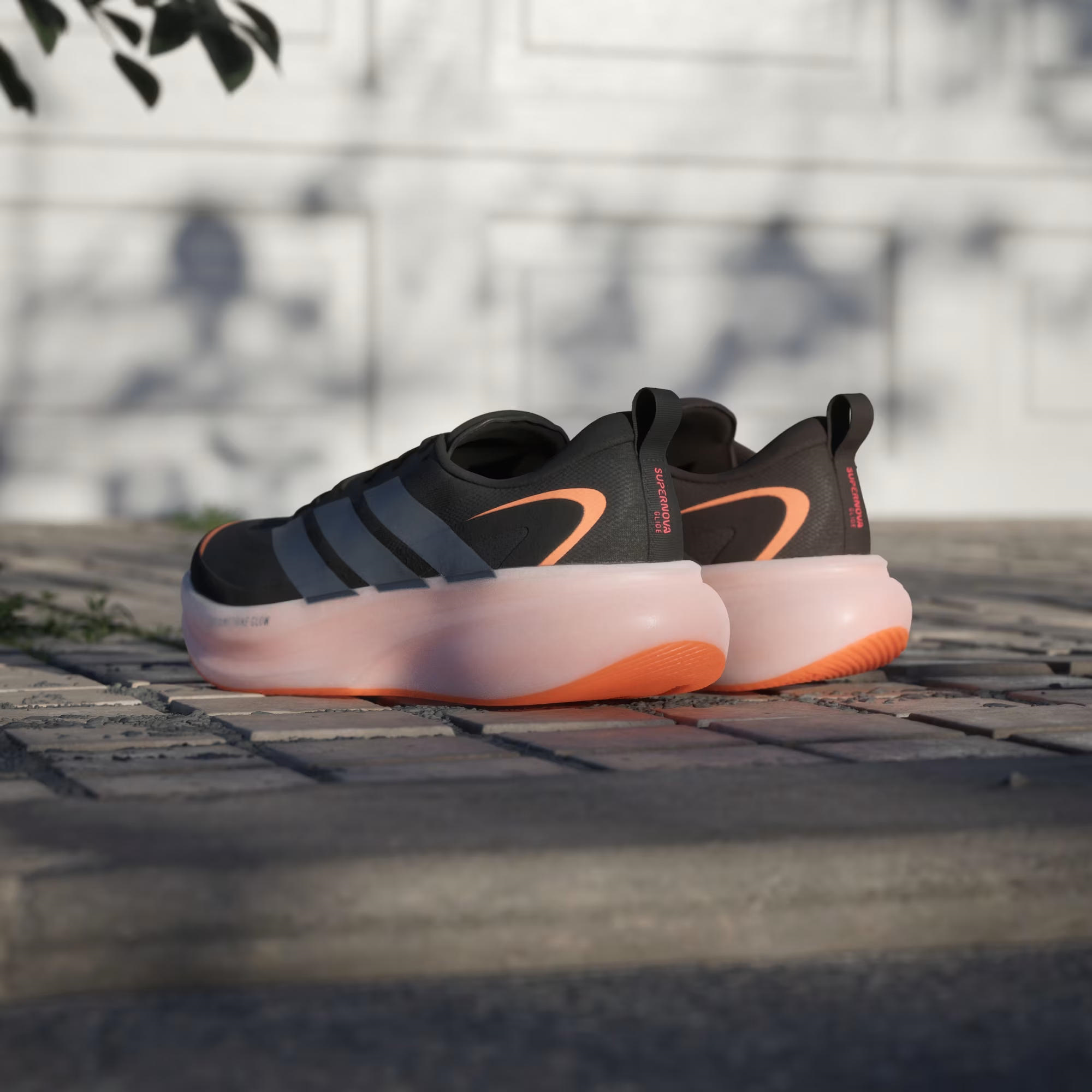 adidas Supernova Glide Erkek Koşu Ayakkabısı