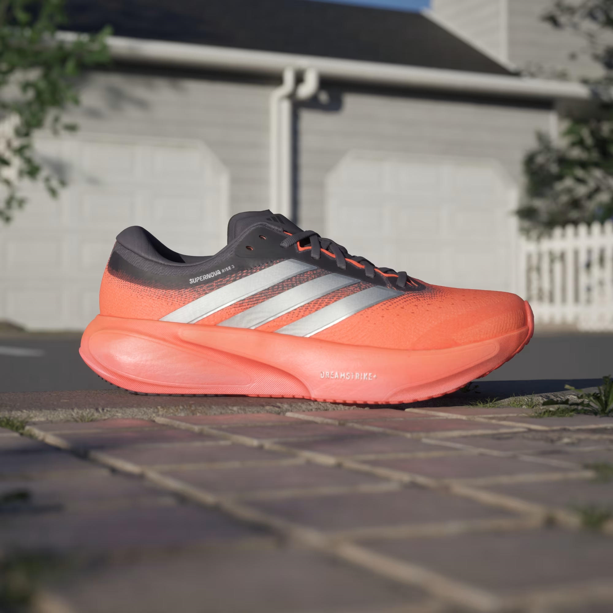 adidas Supernova Rise 3 Erkek Koşu Ayakkabısı