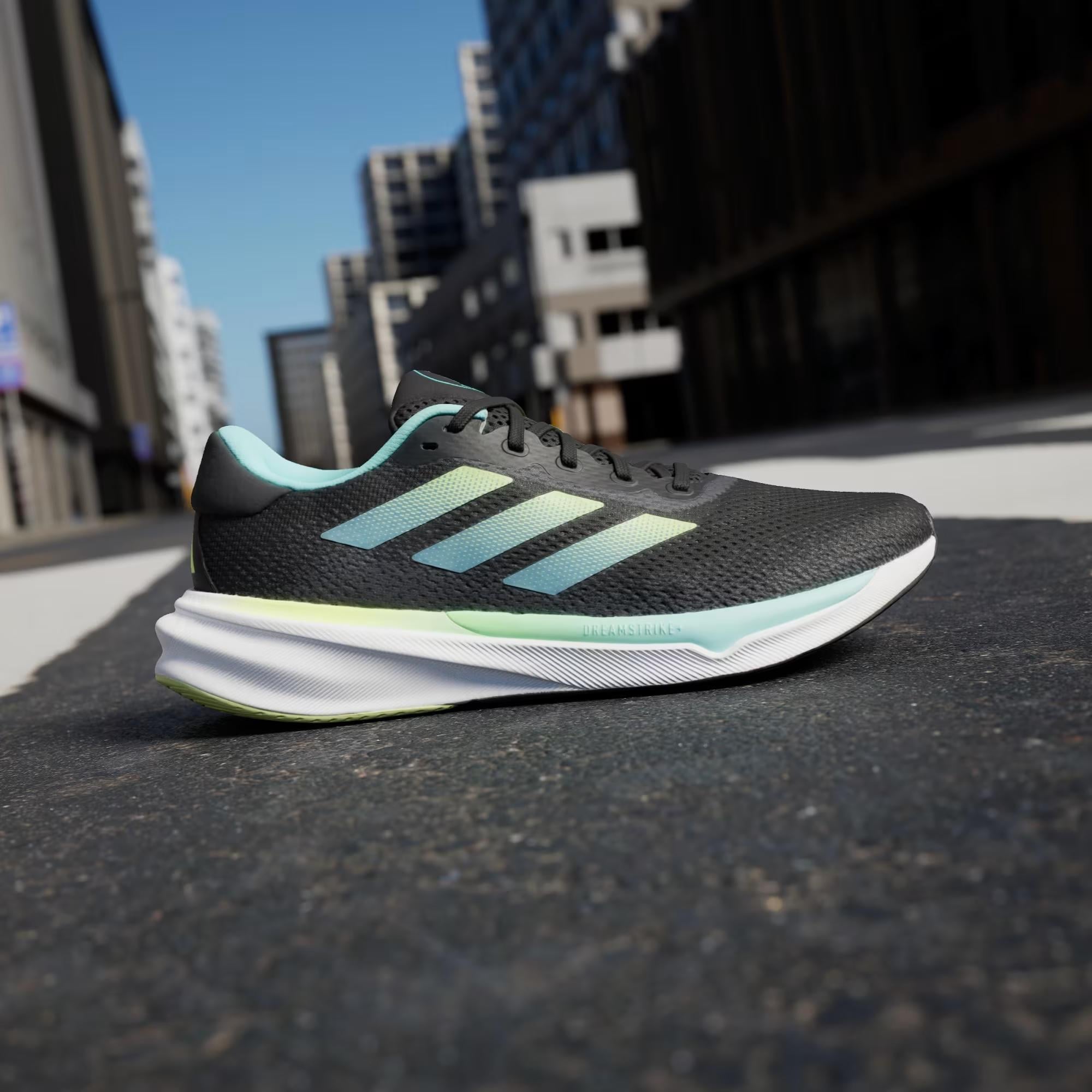 adidas Supernova Stride Erkek Koşu Ayakkabısı