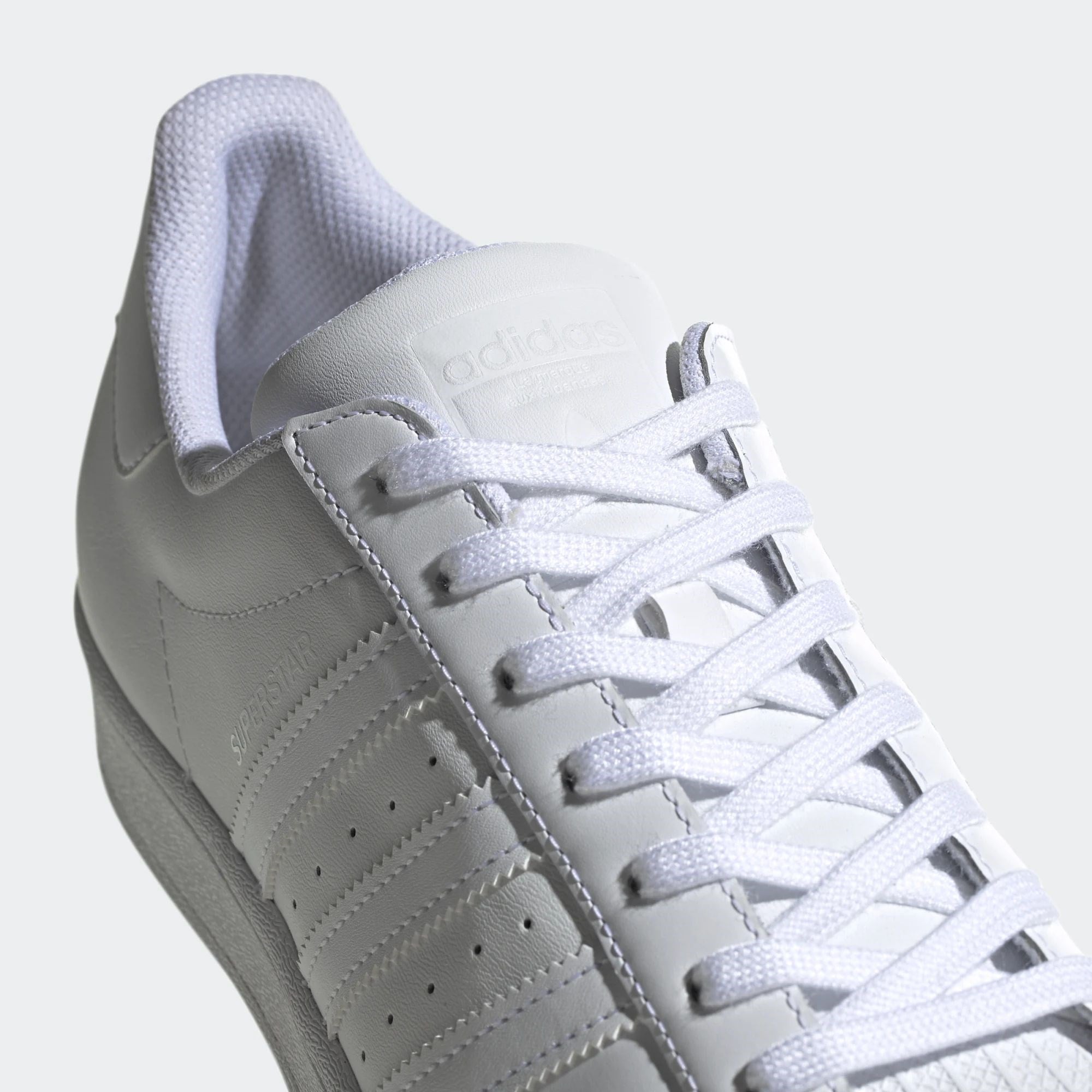 adidas Superstar Erkek Günlük Spor Ayakkabı