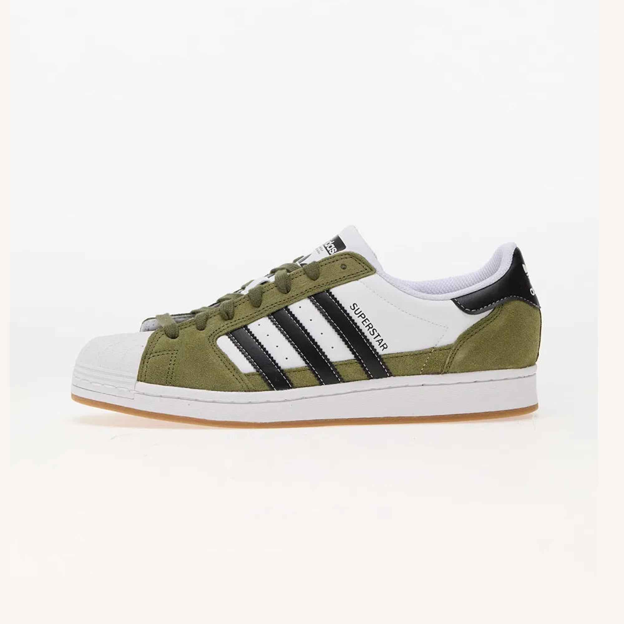adidas Superstar Erkek Günlük Spor Ayakkabı