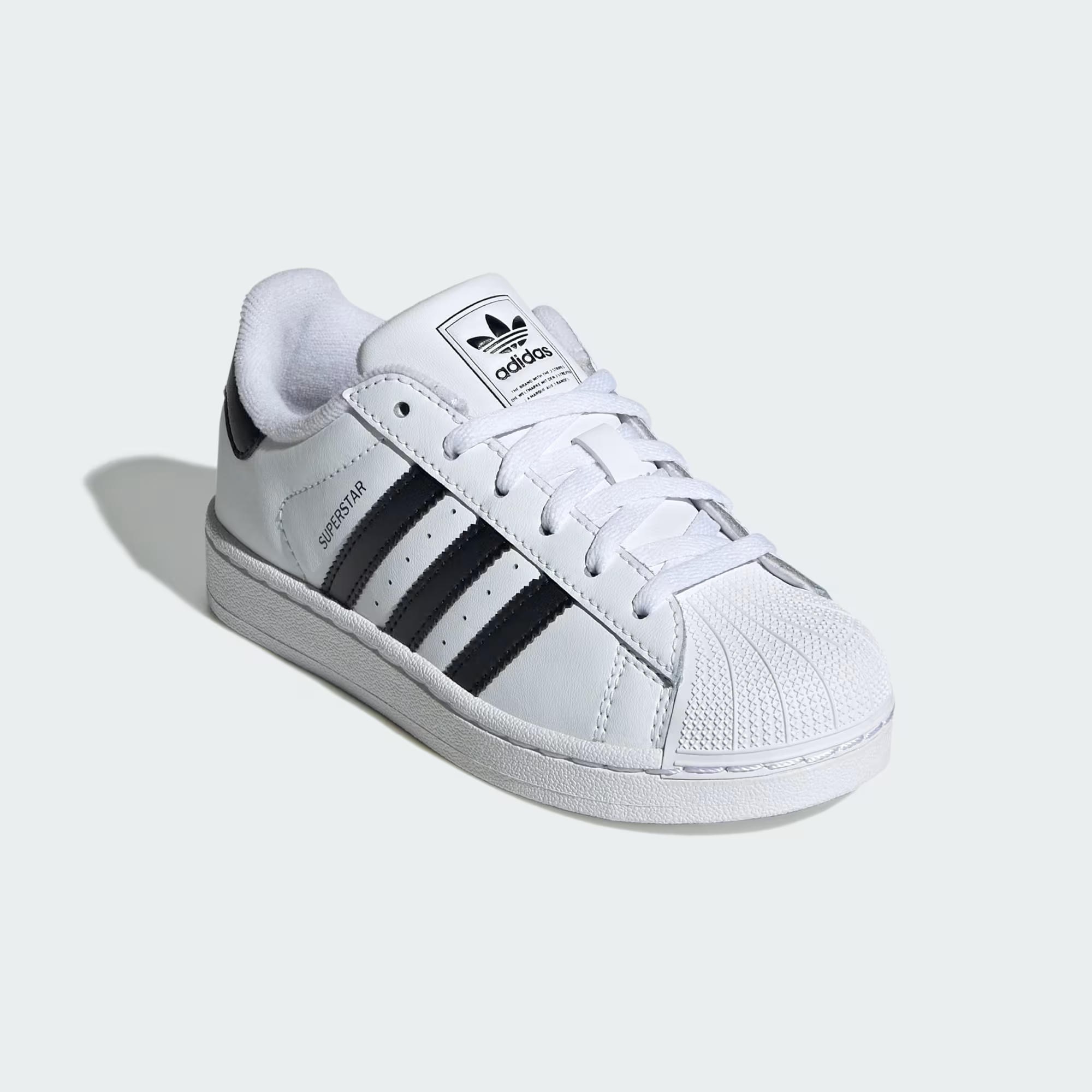 adidas Superstar II Çocuk Günlük Spor Ayakkabı