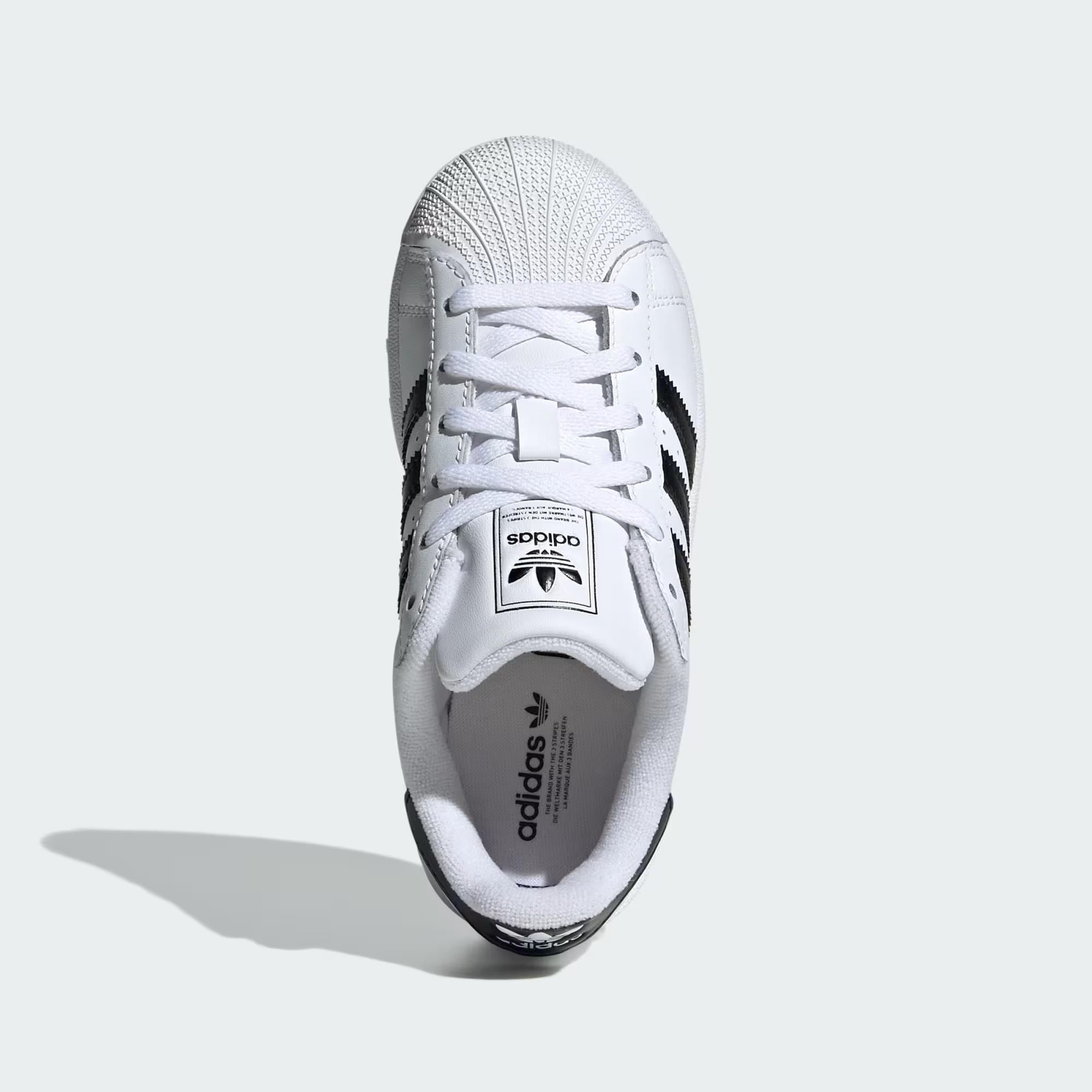 adidas Superstar II Çocuk Günlük Spor Ayakkabı