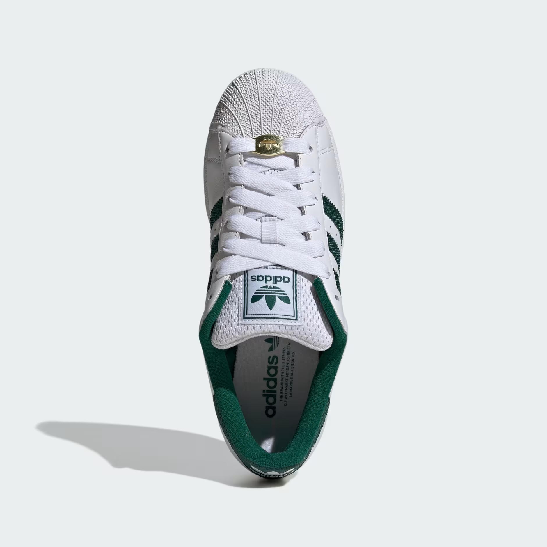 adidas Superstar II Erkek Günlük Spor Ayakkabı