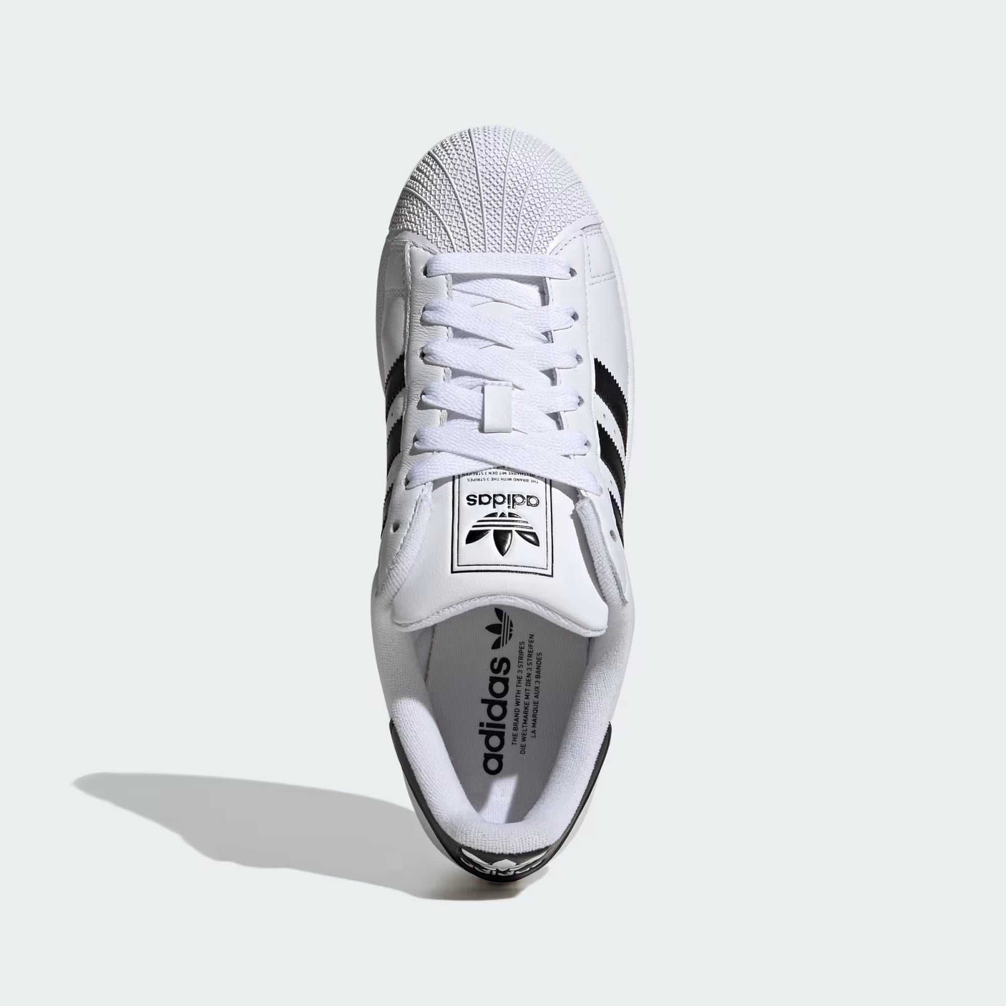 adidas Superstar II Erkek Günlük Spor Ayakkabı