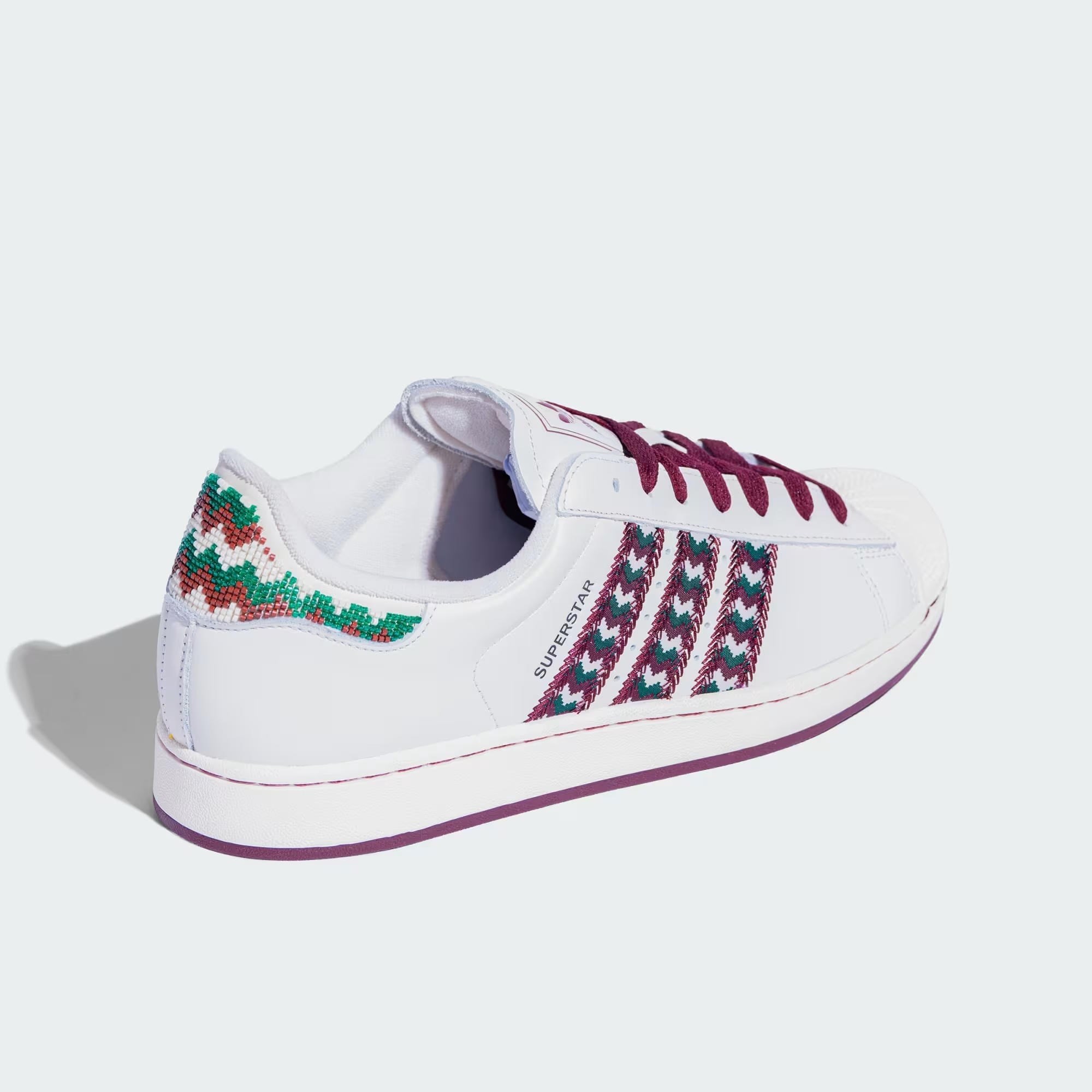 adidas Superstar II Erkek Günlük Spor Ayakkabı