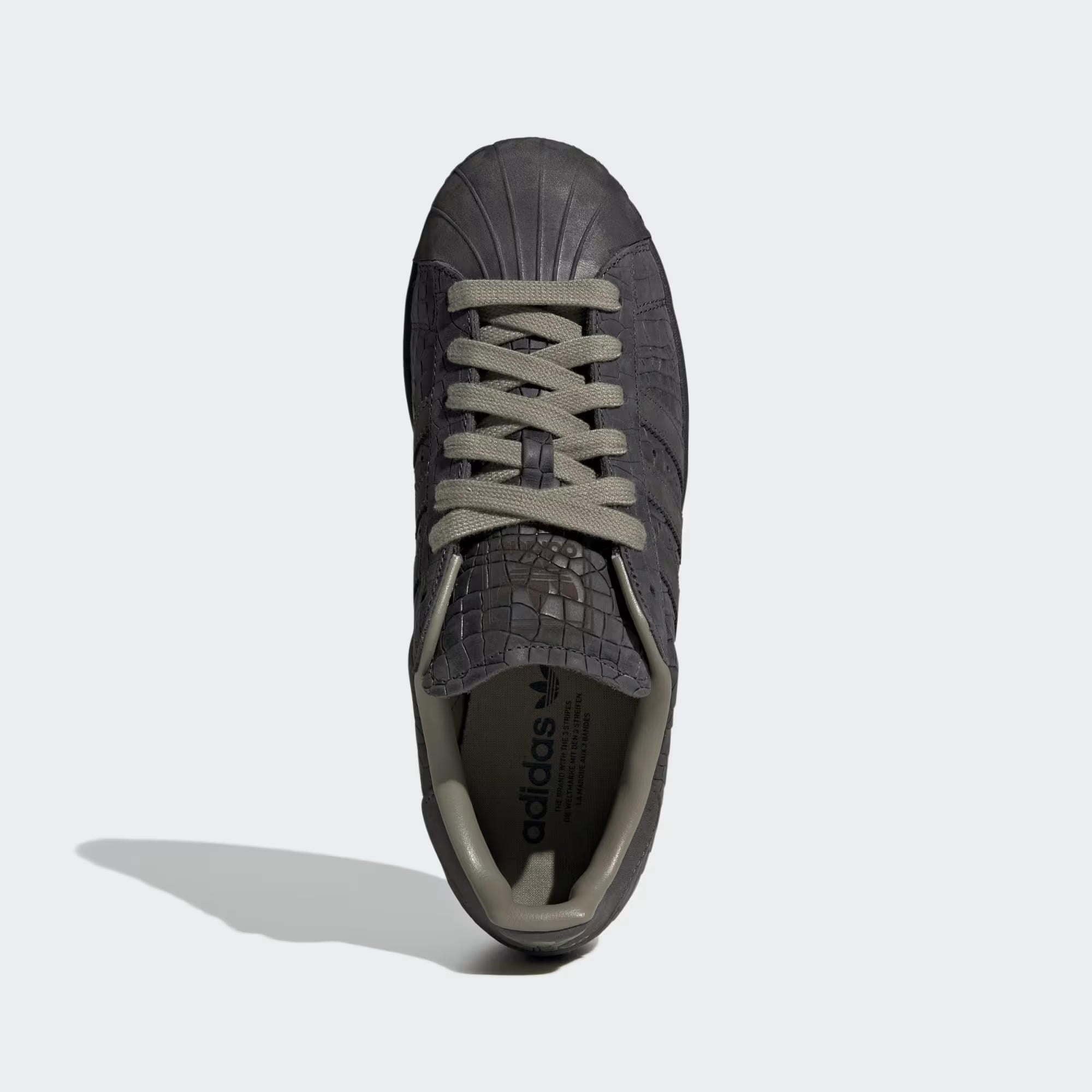 adidas Superstar II Erkek Günlük Spor Ayakkabı