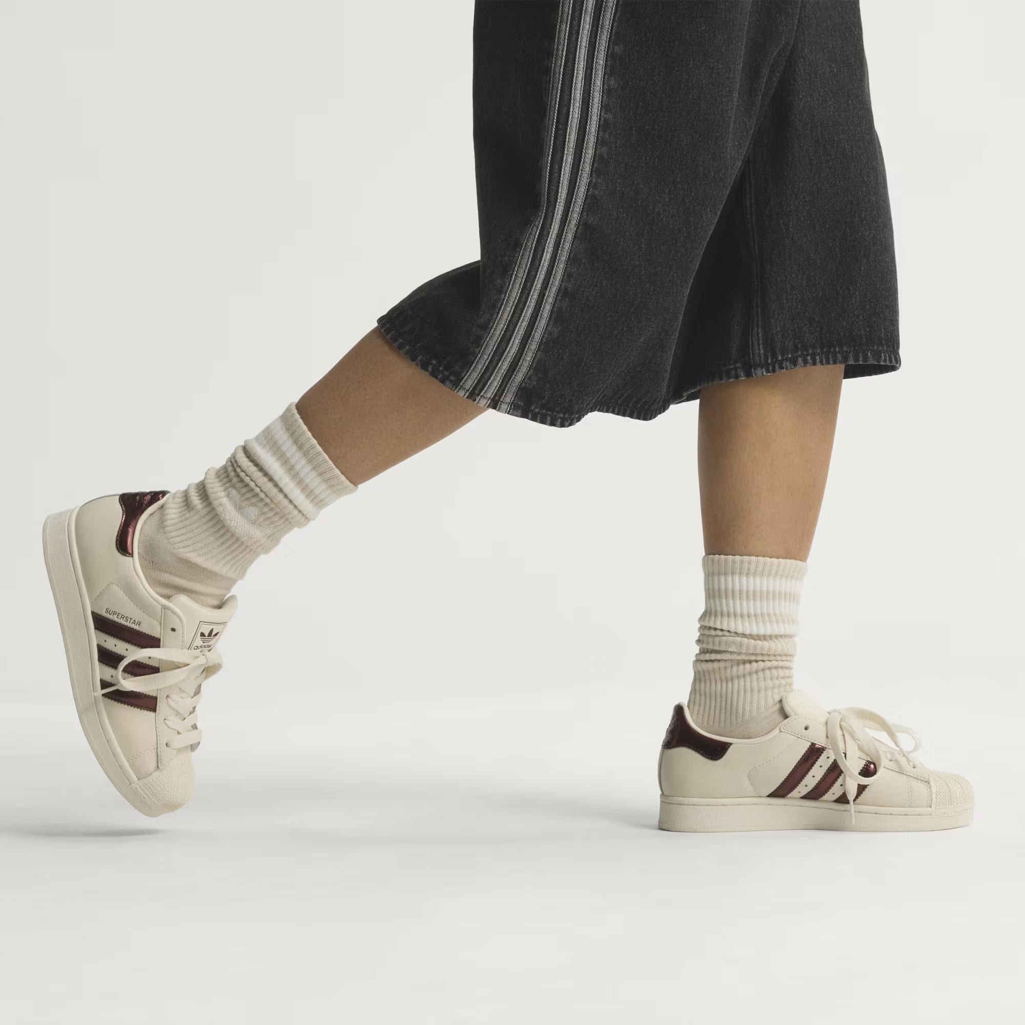 adidas Superstar II Kadın Günlük Spor Ayakkabı