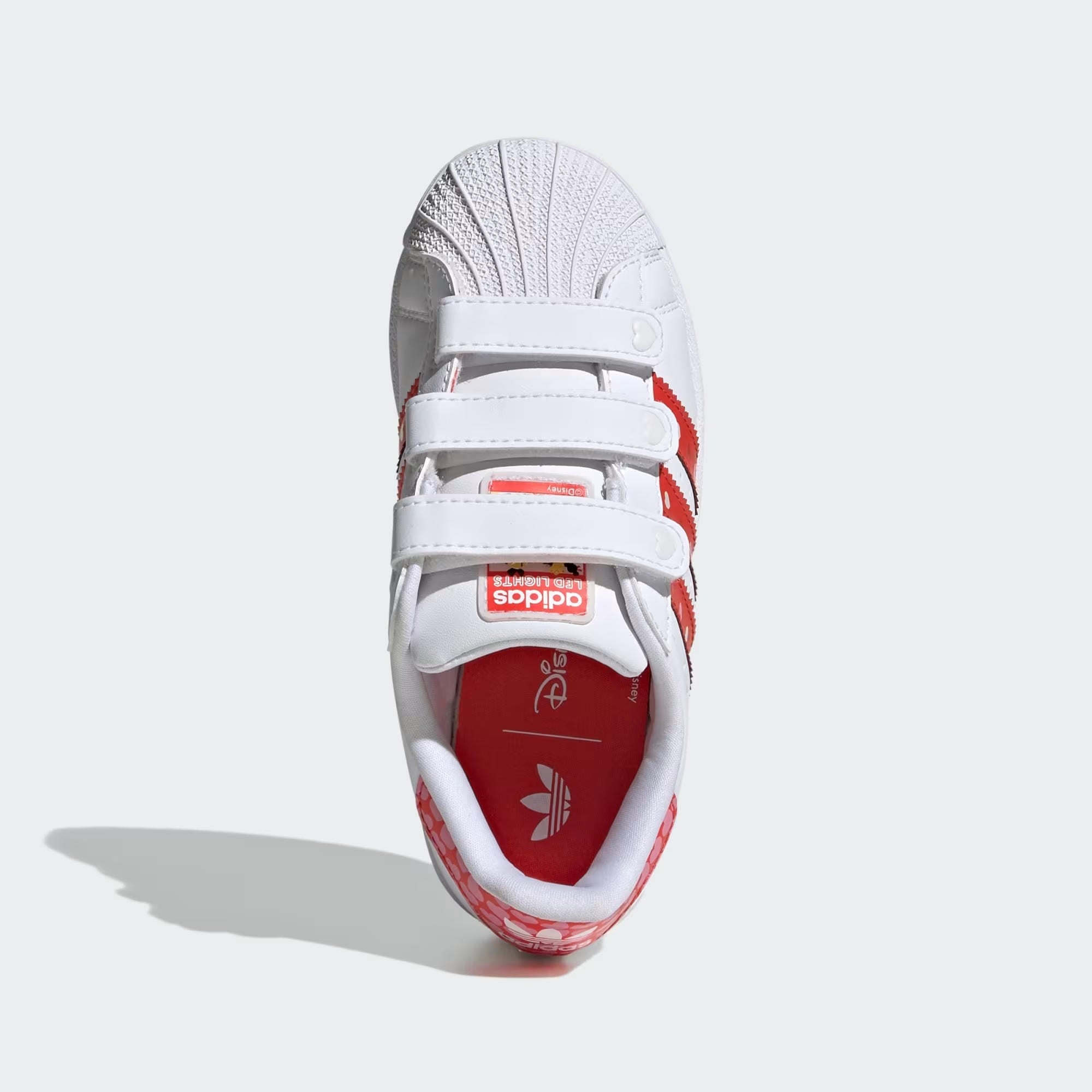 adidas Superstar Led Lights CF C Çocuk Günlük Spor Ayakkabı