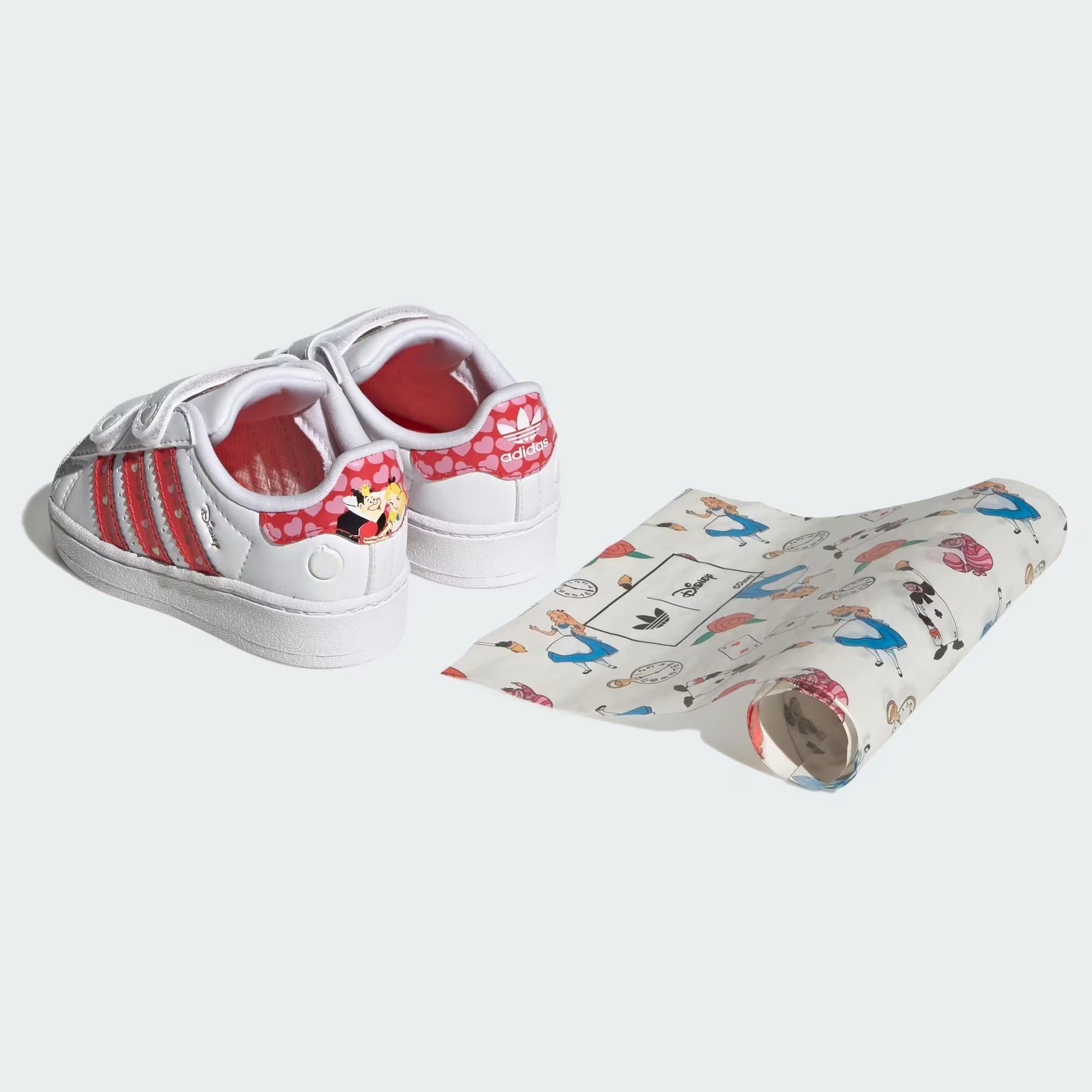adidas Superstar Led Lights CF I Çocuk Günlük Spor Ayakkabı