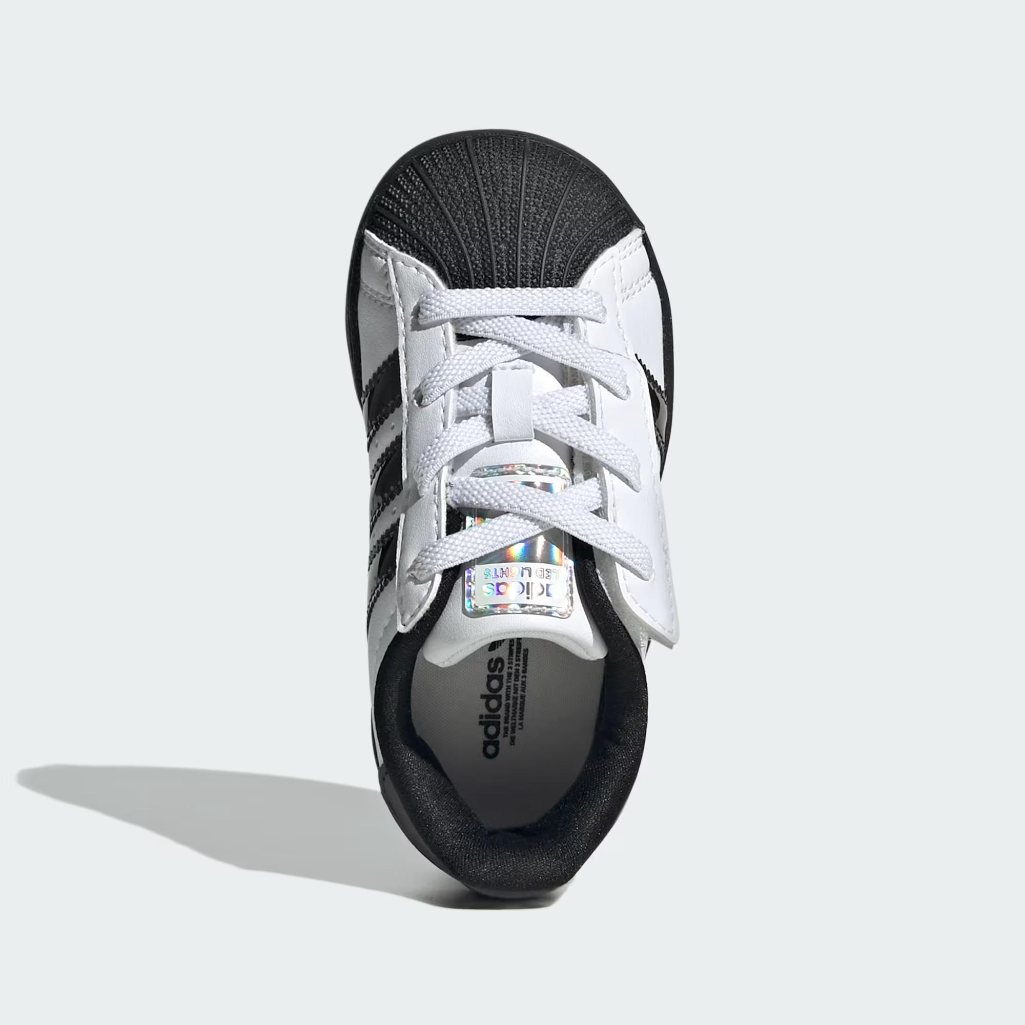 adidas Superstar Led Lights Çocuk Günlük Spor Ayakkabı