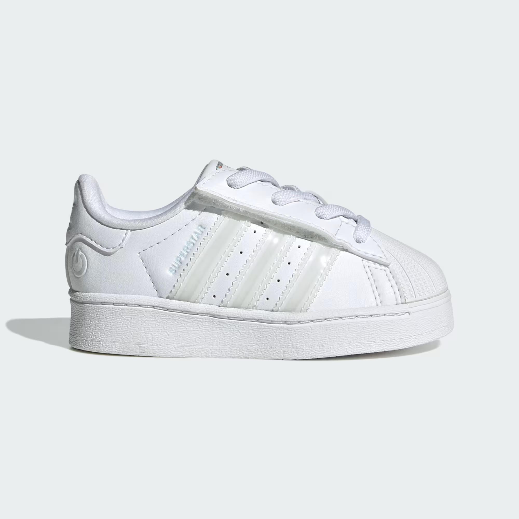 adidas Superstar Led Lights Comfort Closure EL Çocuk Günlük Spor Ayakkabı