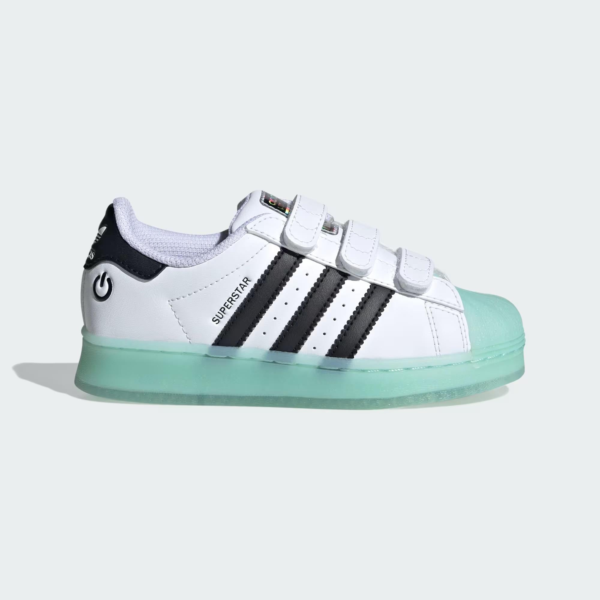 adidas Superstar Led Lights Comfort Closure Çocuk Günlük Spor Ayakkabı