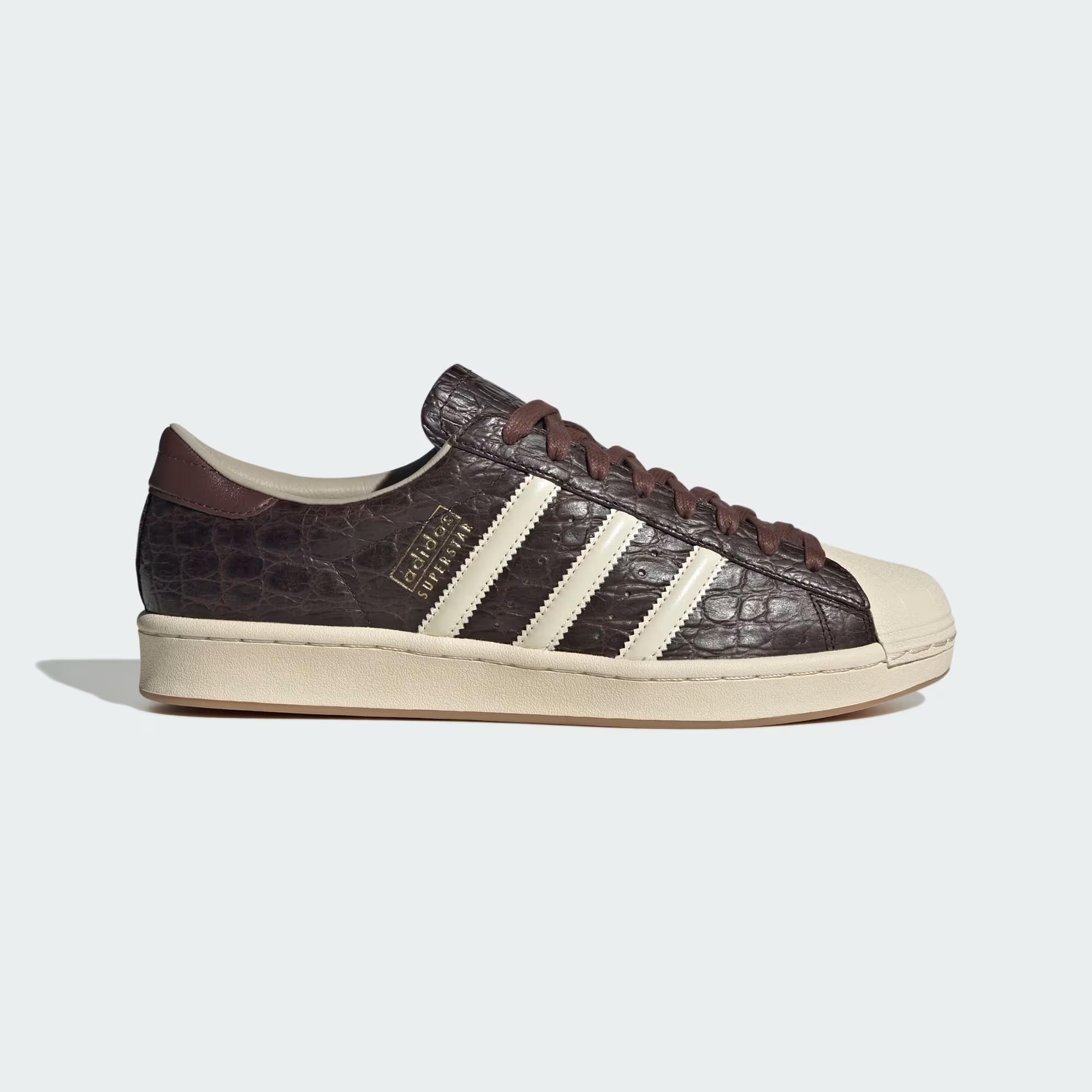 adidas Superstar Vintage Erkek Günlük Spor Ayakkabı