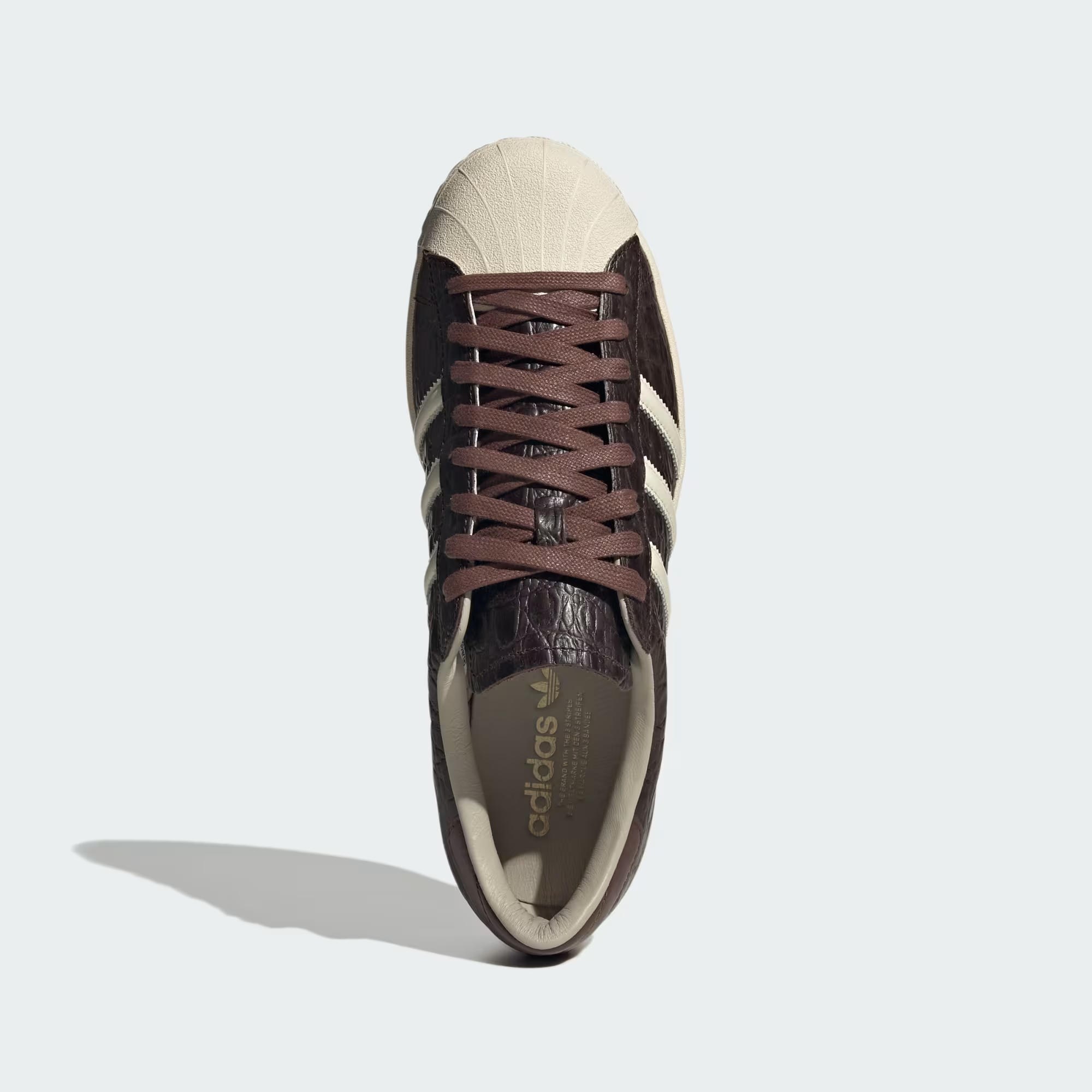 adidas Superstar Vintage Erkek Günlük Spor Ayakkabı