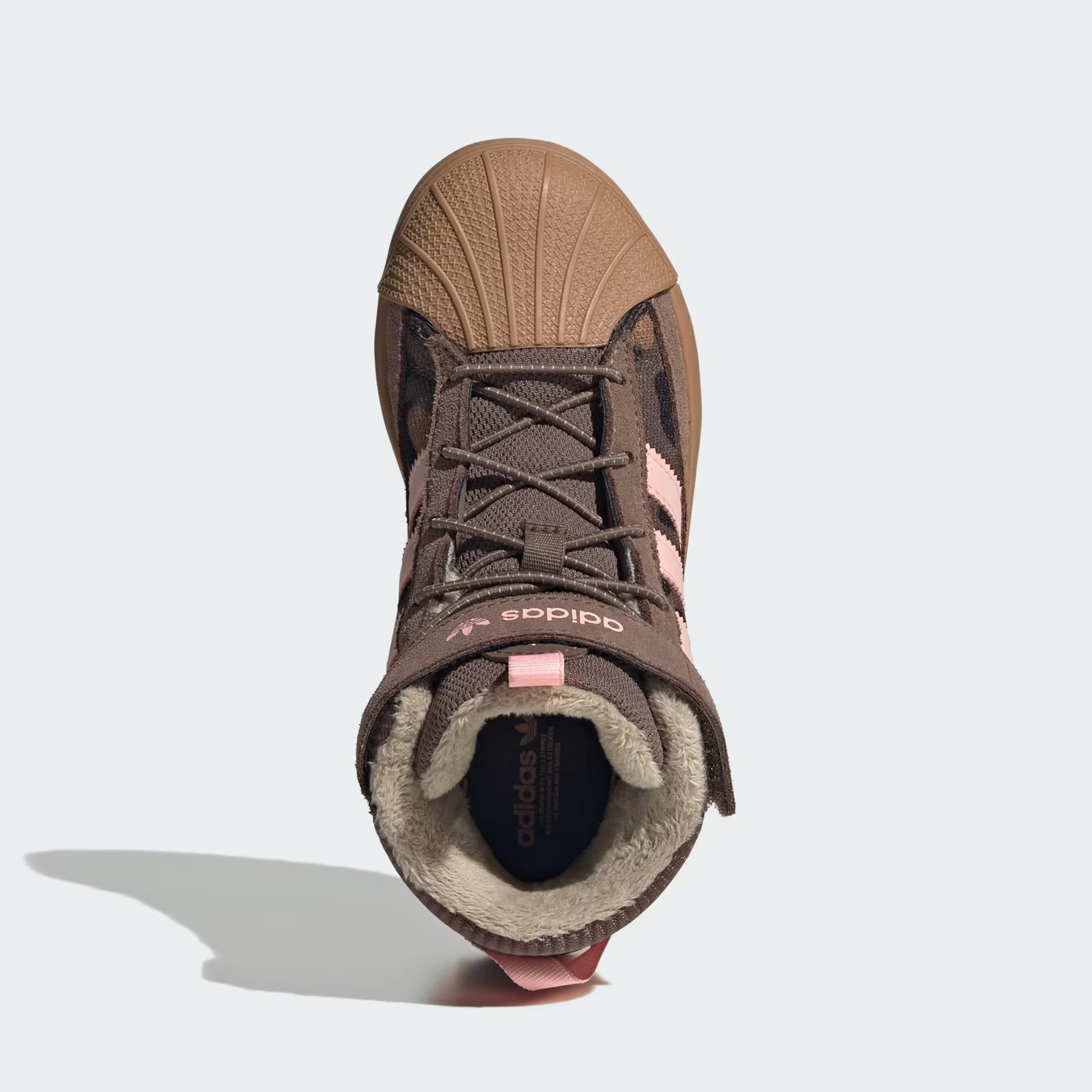 adidas Superstar Winter Trek Çocuk Bot