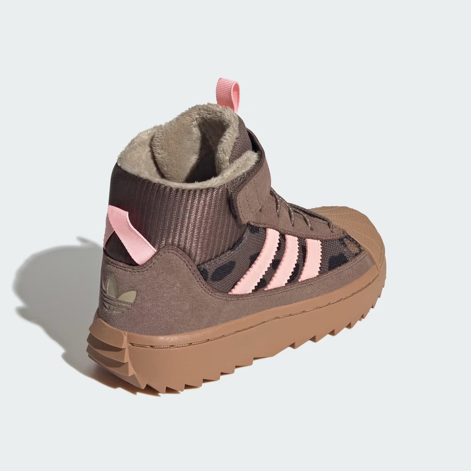 adidas Superstar Winter Trek Çocuk Bot