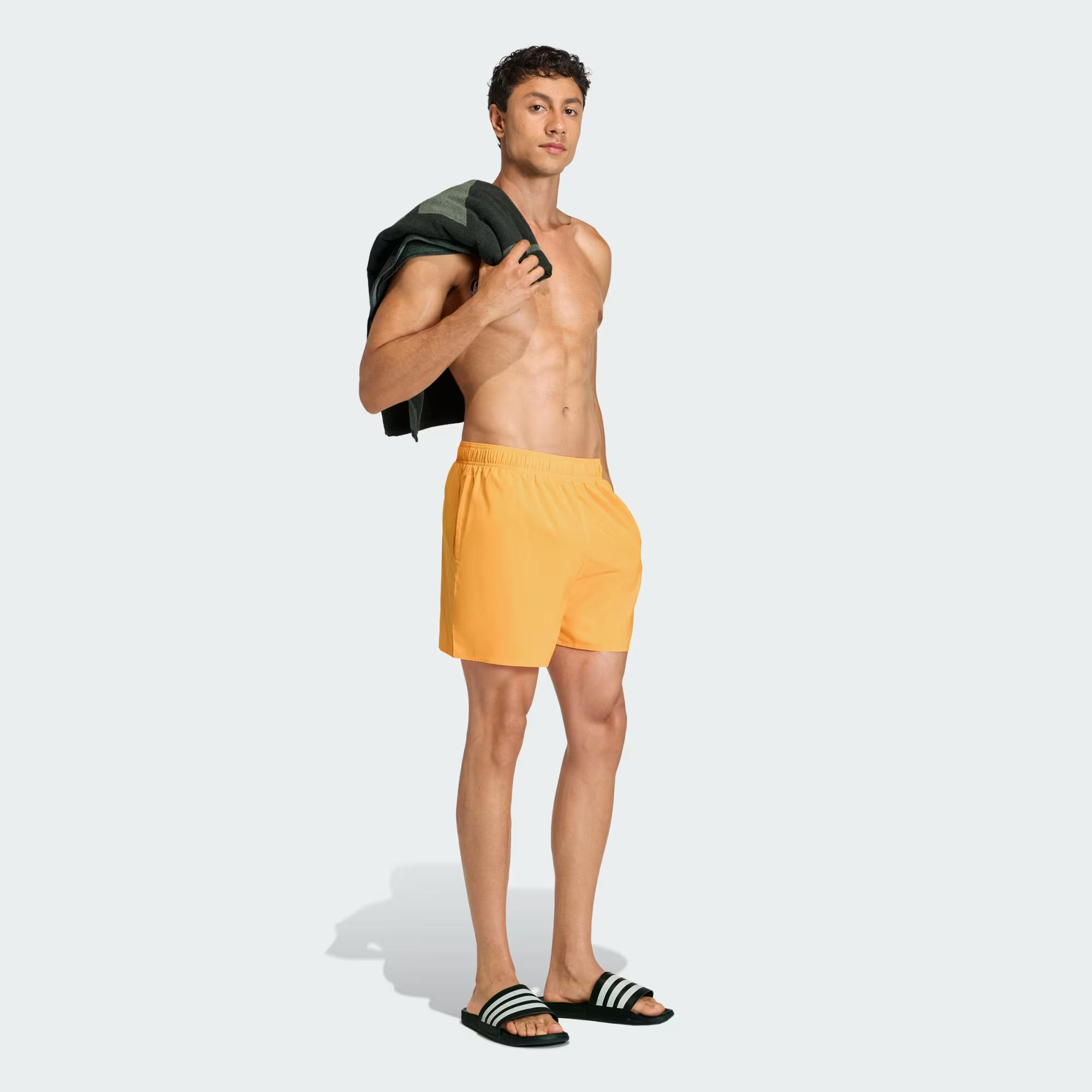 adidas Swim Shorts 5-Inch Erkek Şort