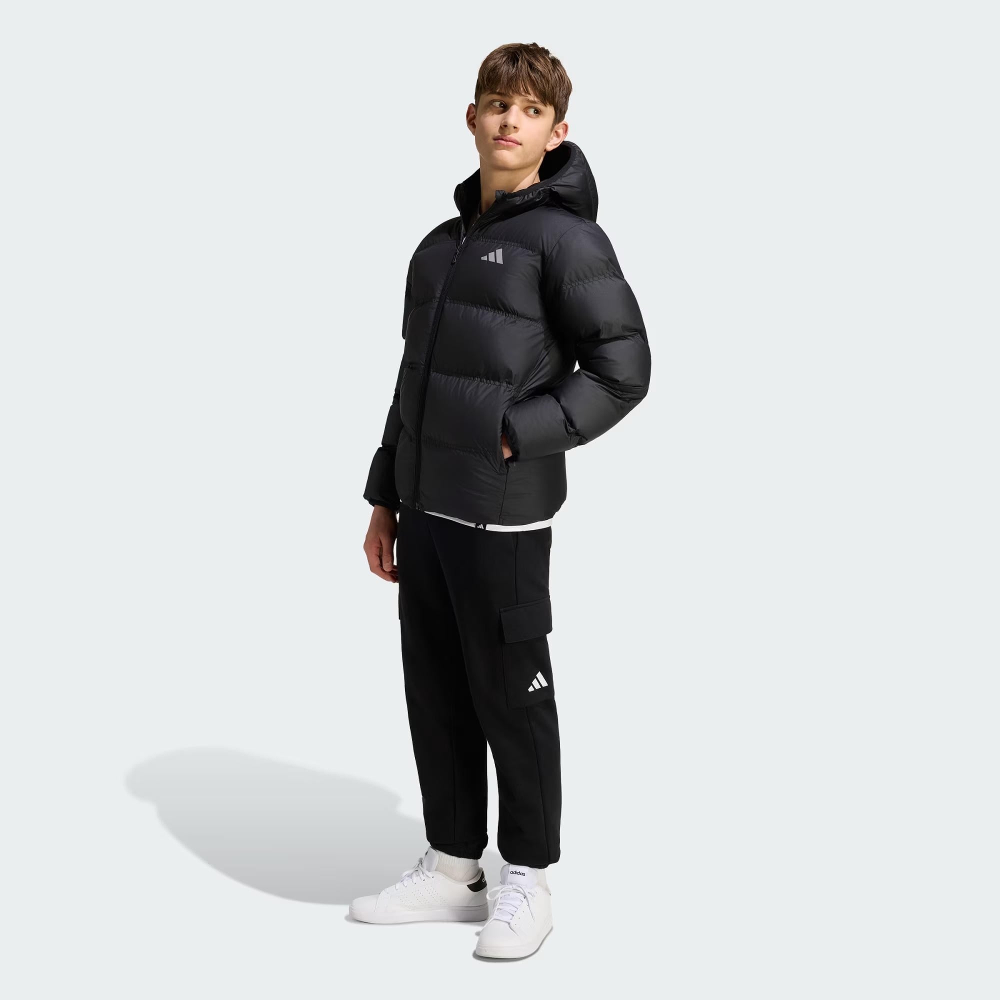 adidas Synthetic Down Çocuk Mont