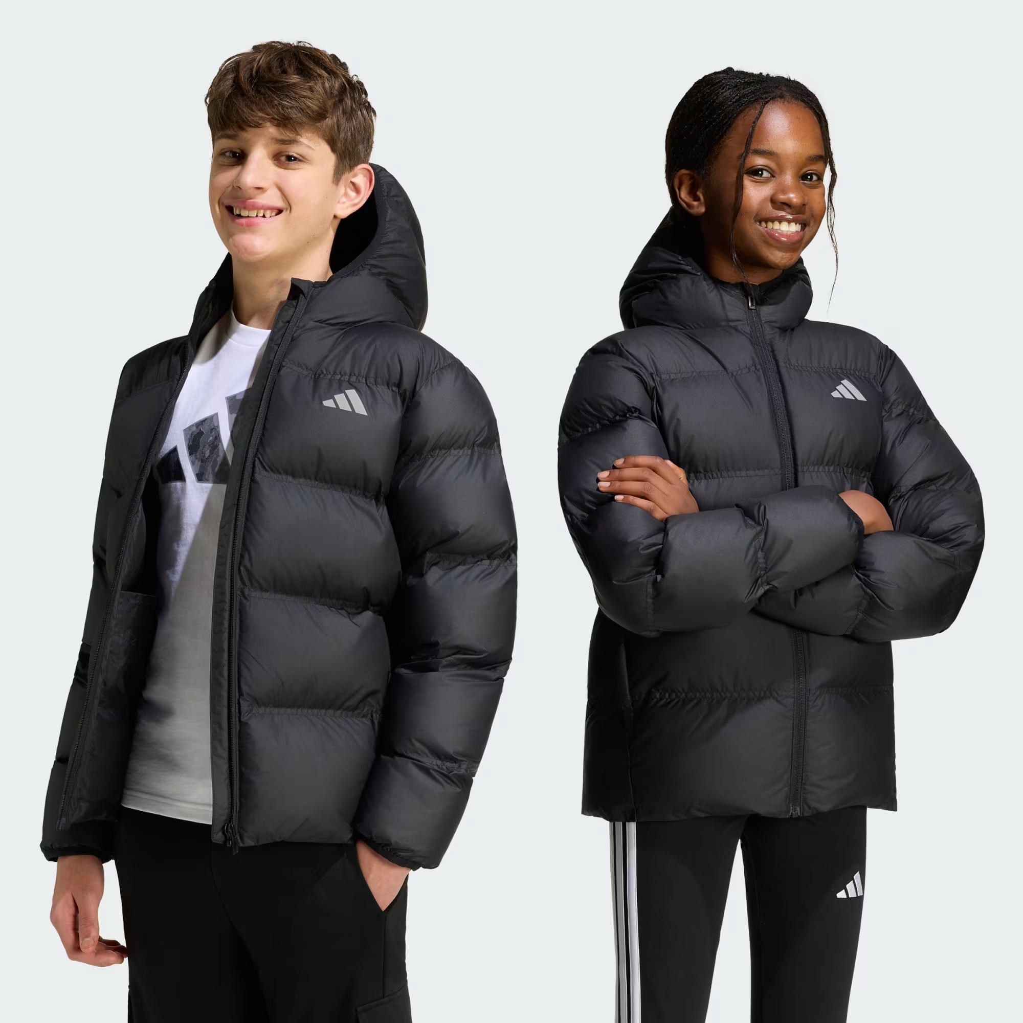 adidas Synthetic Down Çocuk Mont