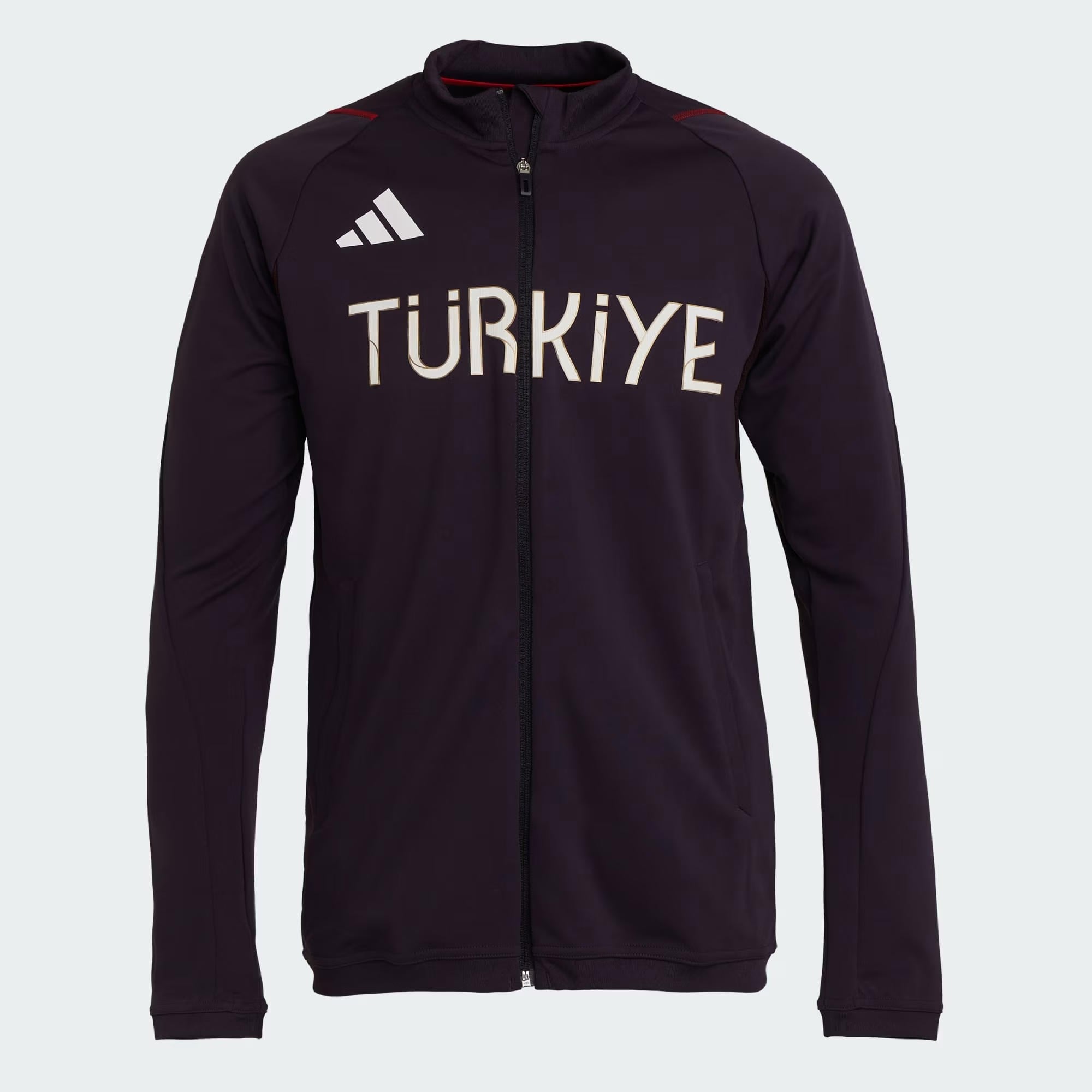 adidas Team Türkiye Erkek Sweatshirt
