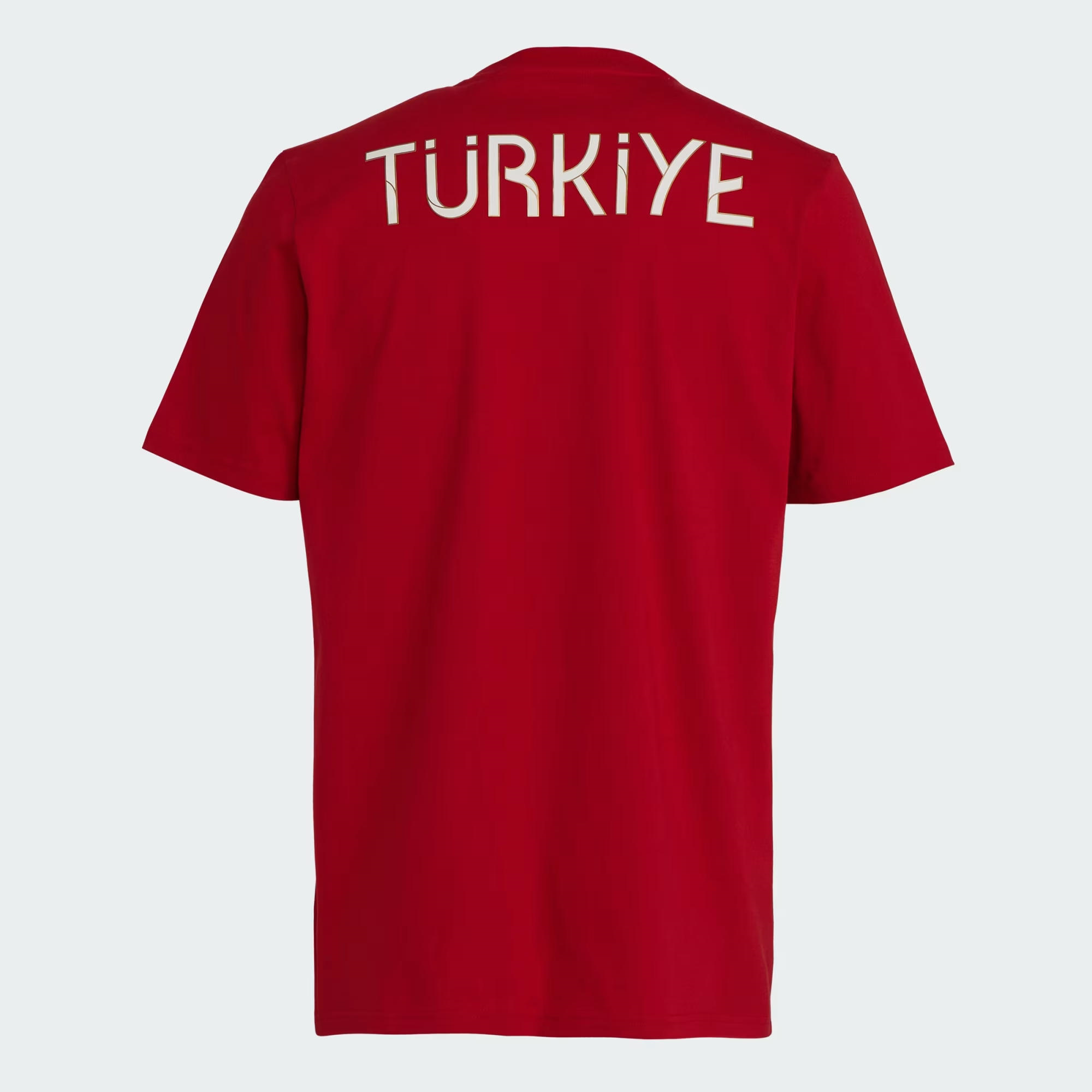 adidas Team Türkiye Erkek Tişört