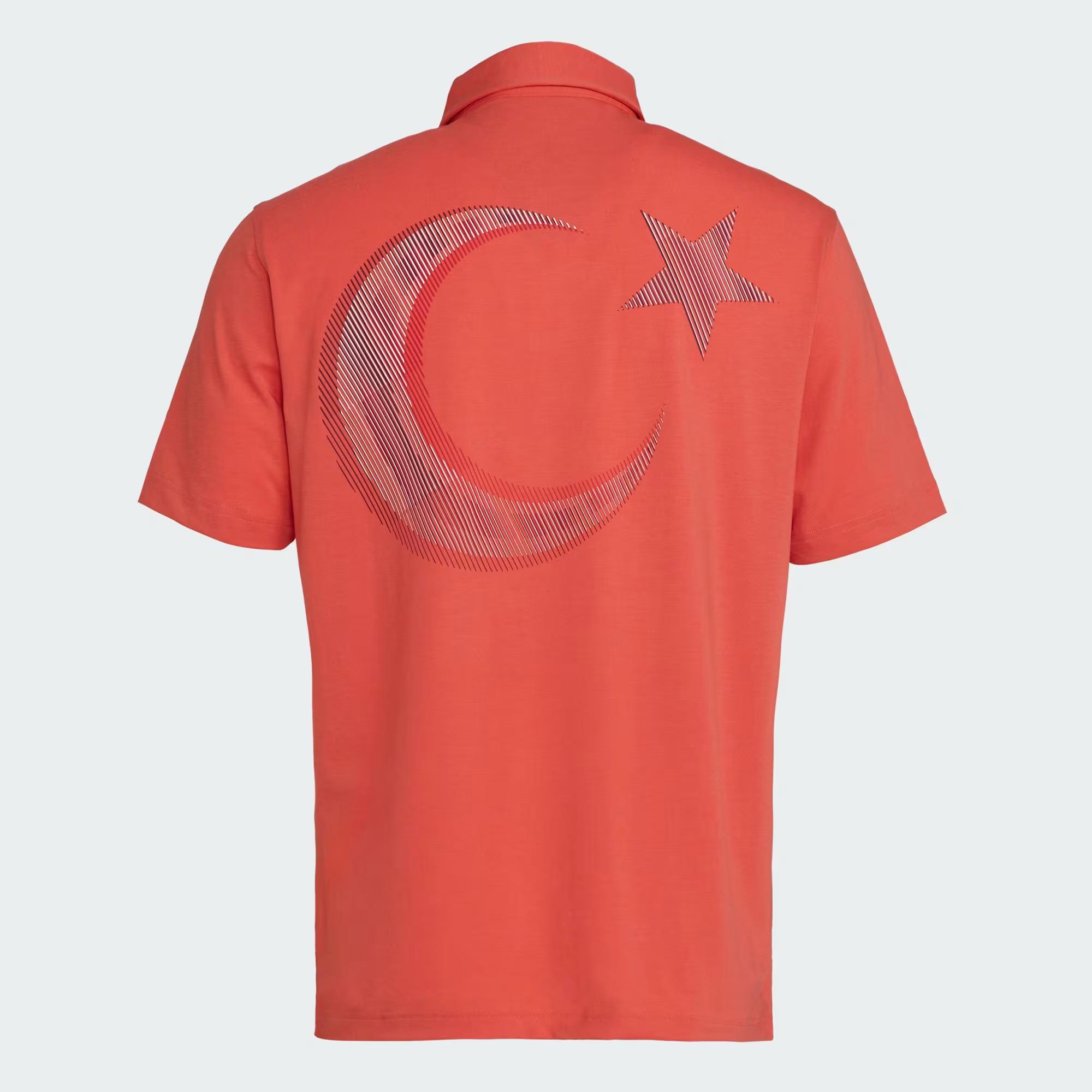 adidas Team Türkiye Erkek Tişört
