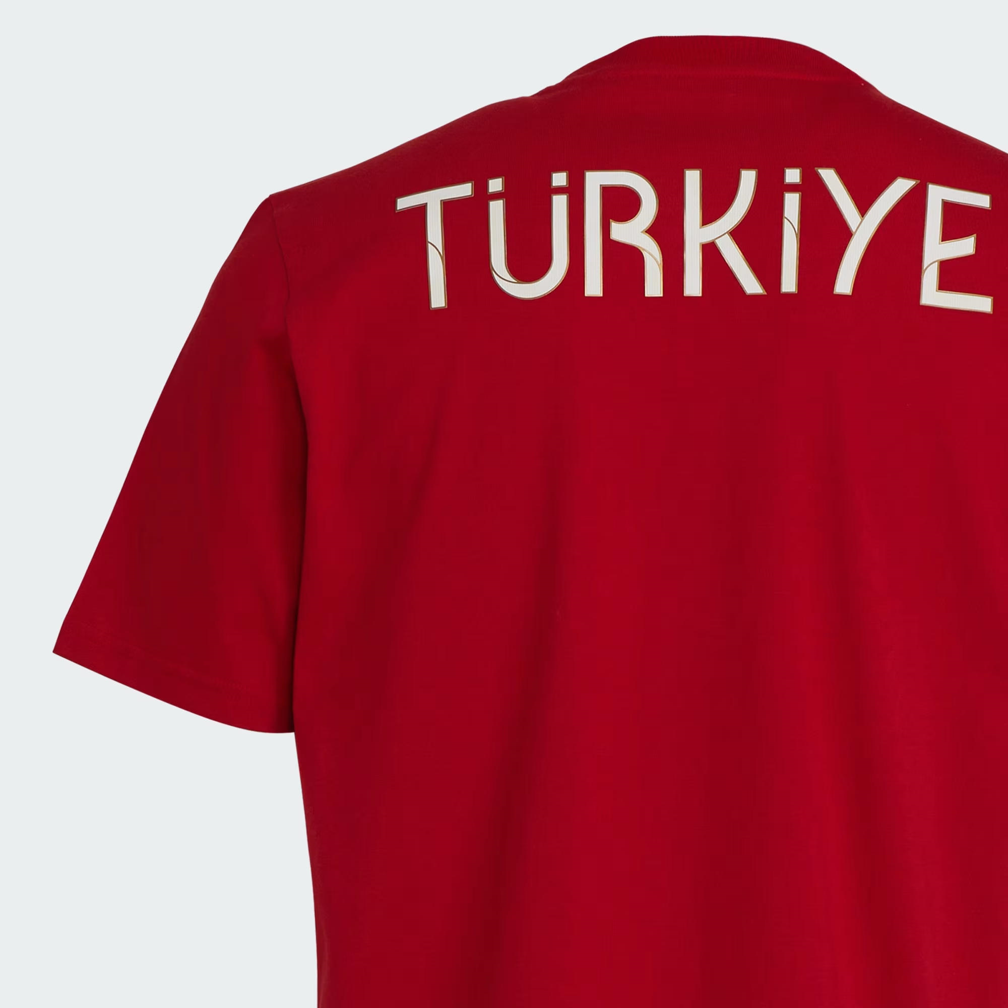 adidas Team Türkiye Erkek Tişört