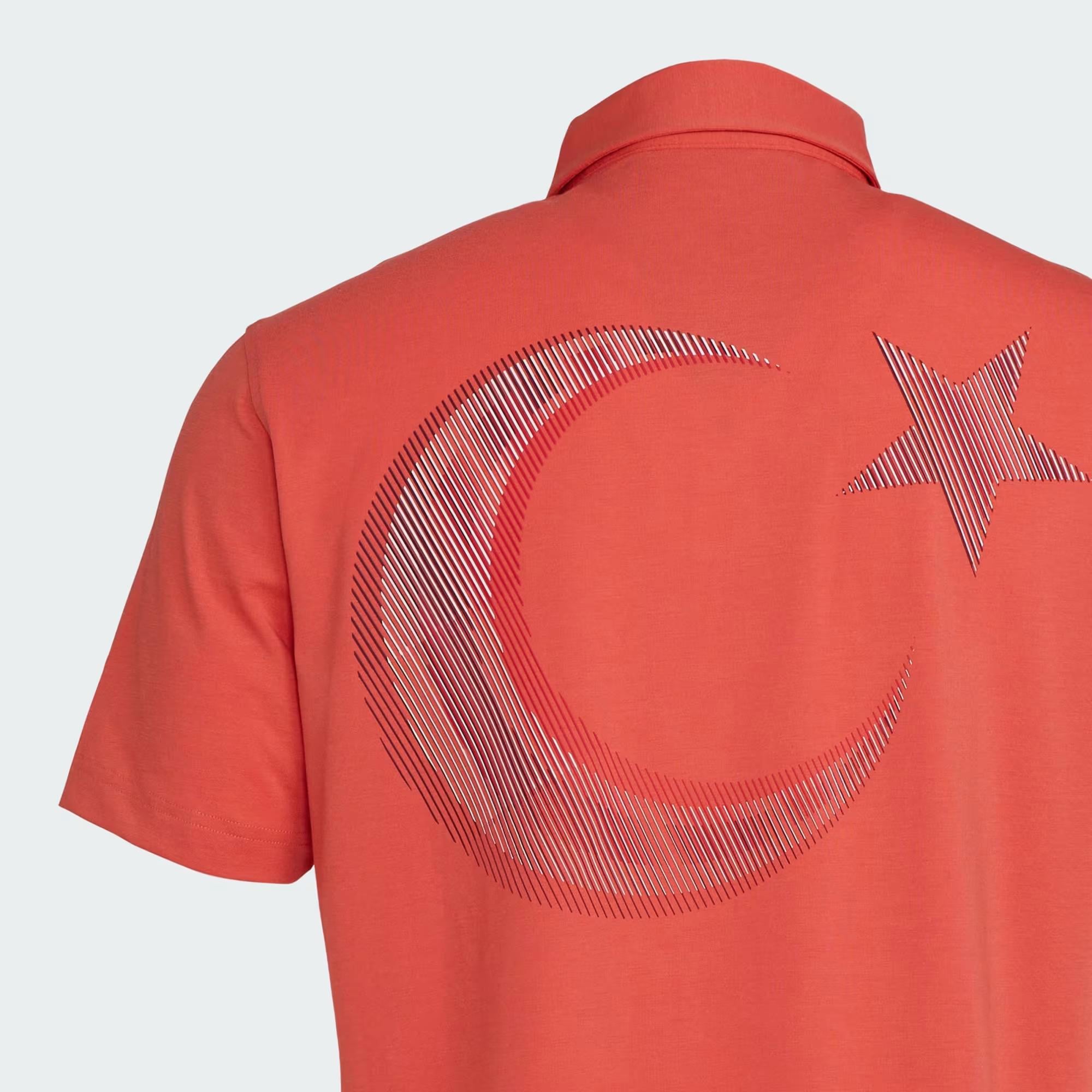 adidas Team Türkiye Erkek Tişört