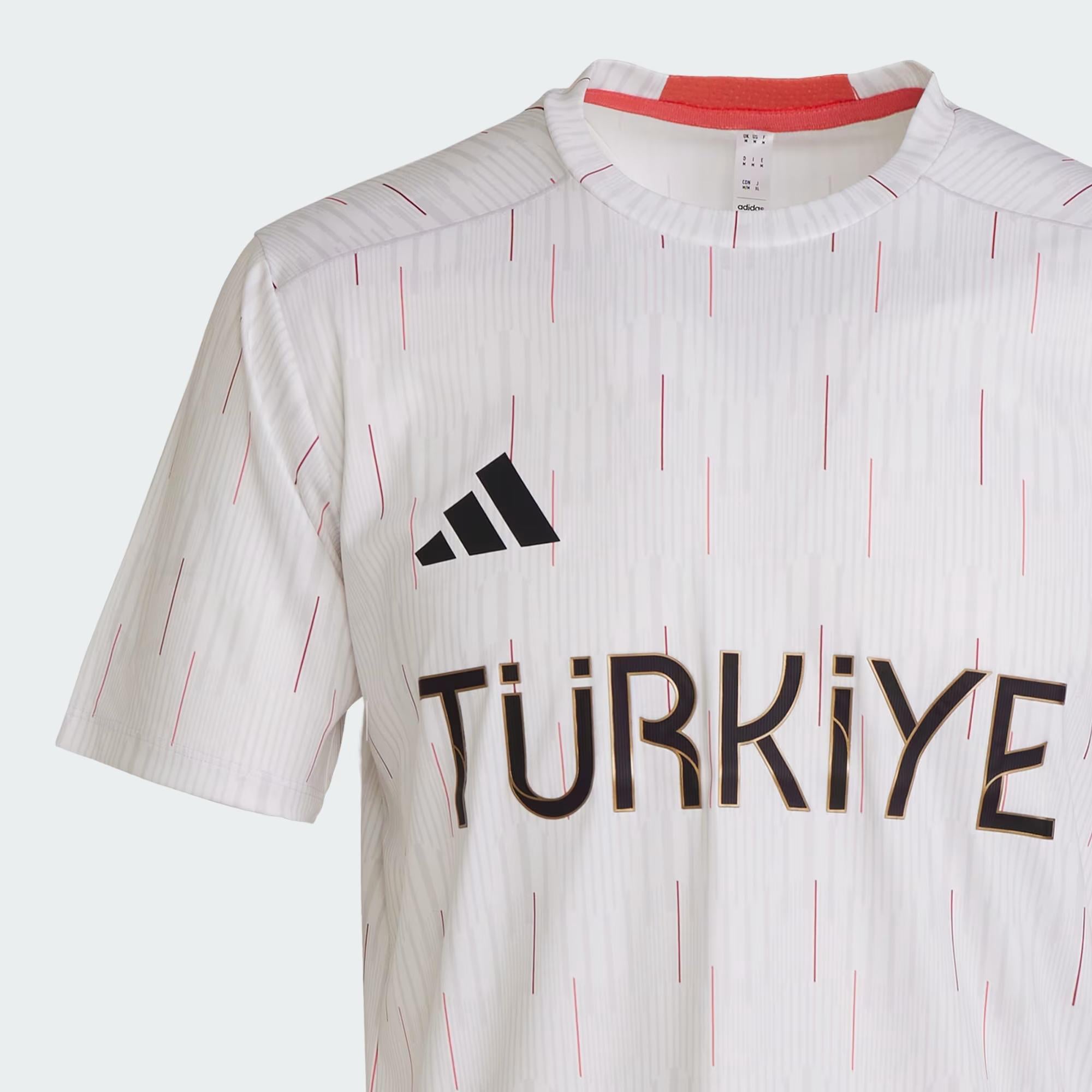 adidas Team Türkiye Erkek Tişört