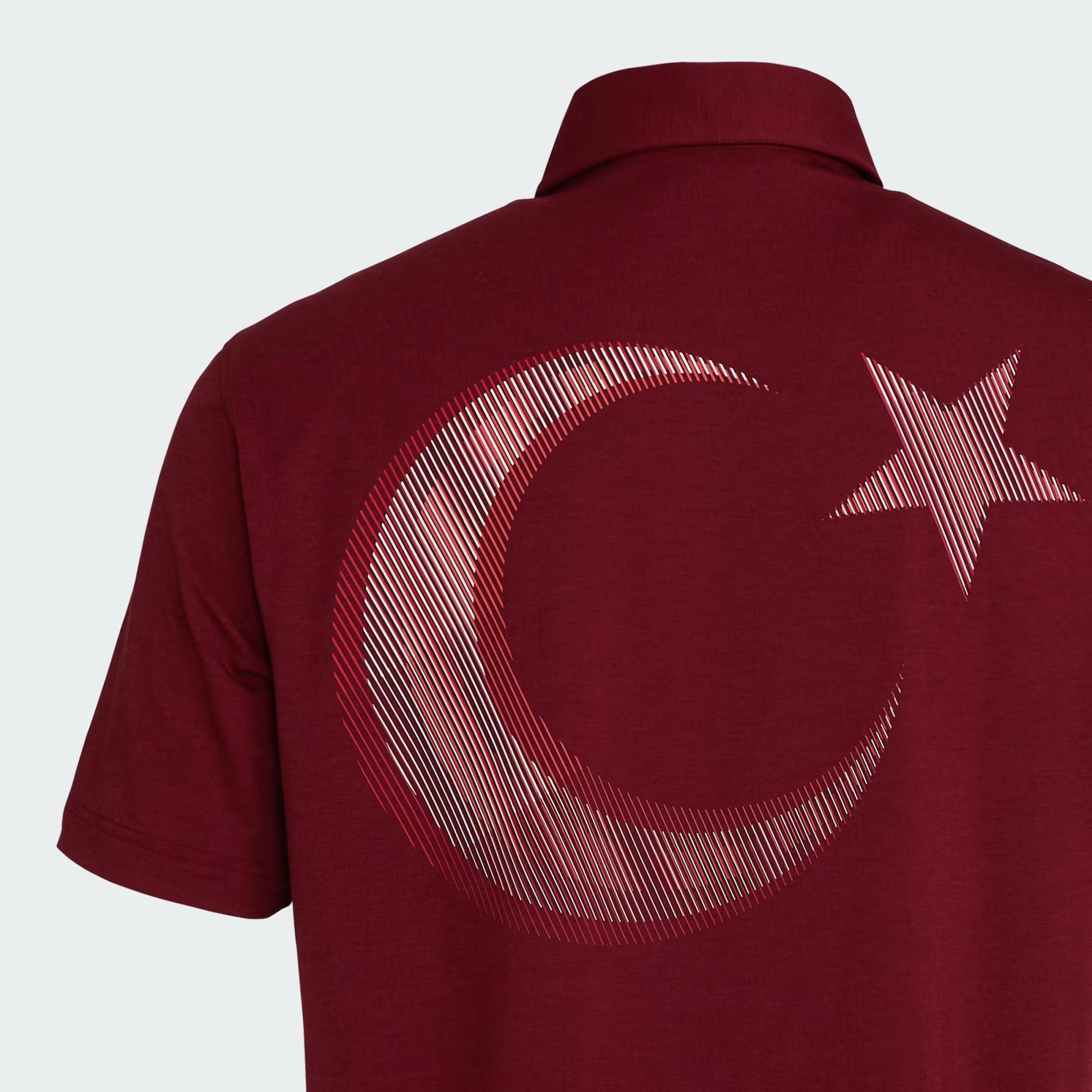 adidas Team Türkiye Erkek Tişört