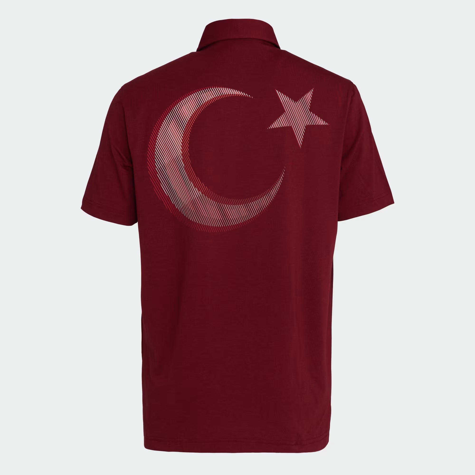 adidas Team Türkiye Erkek Tişört