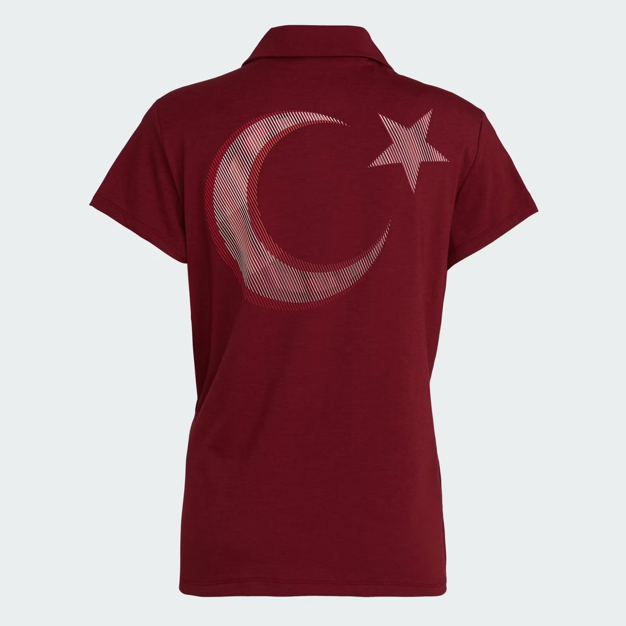adidas Team Türkiye Kadın Tişört