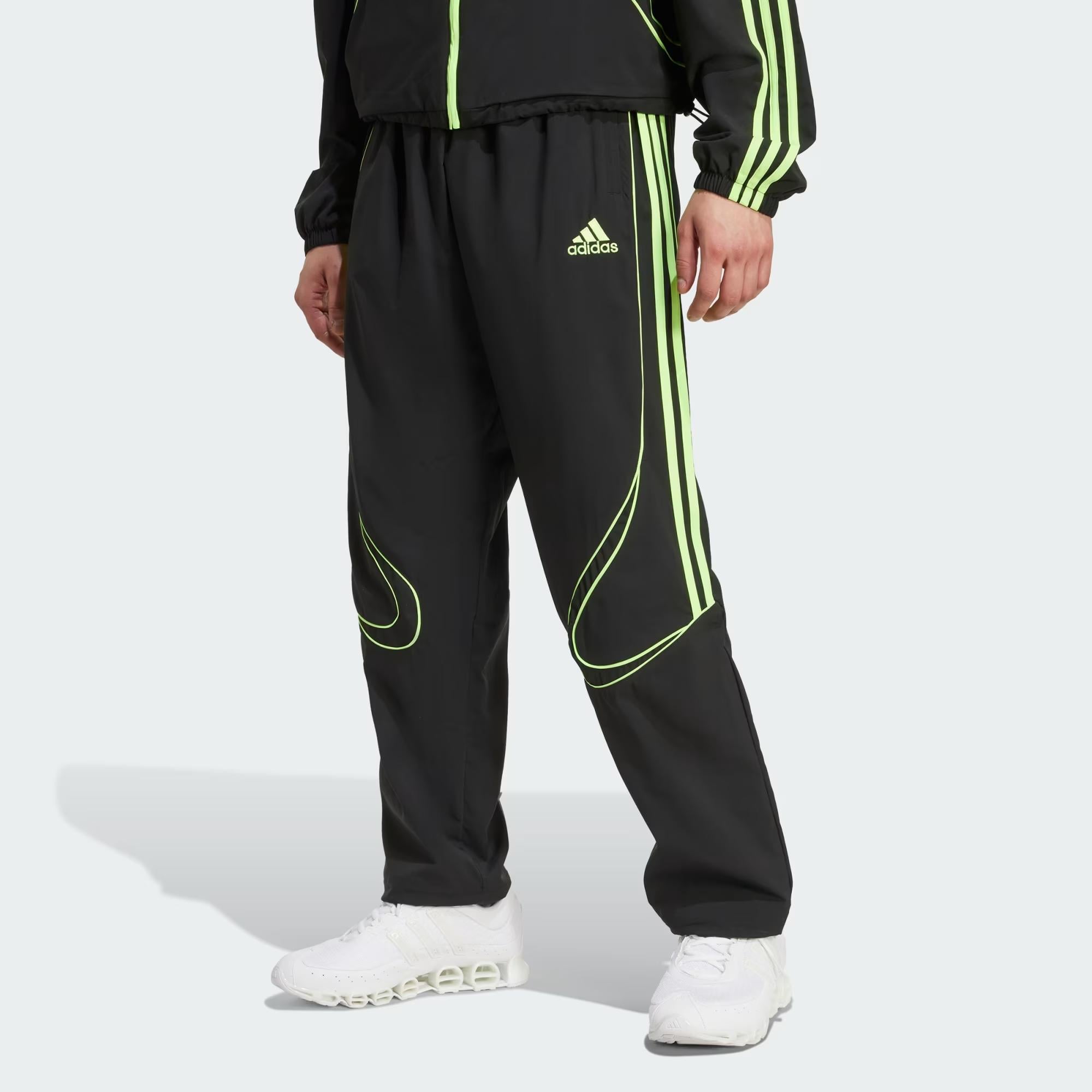 adidas Teamgeist Adicolor Erkek Eşofman Altı
