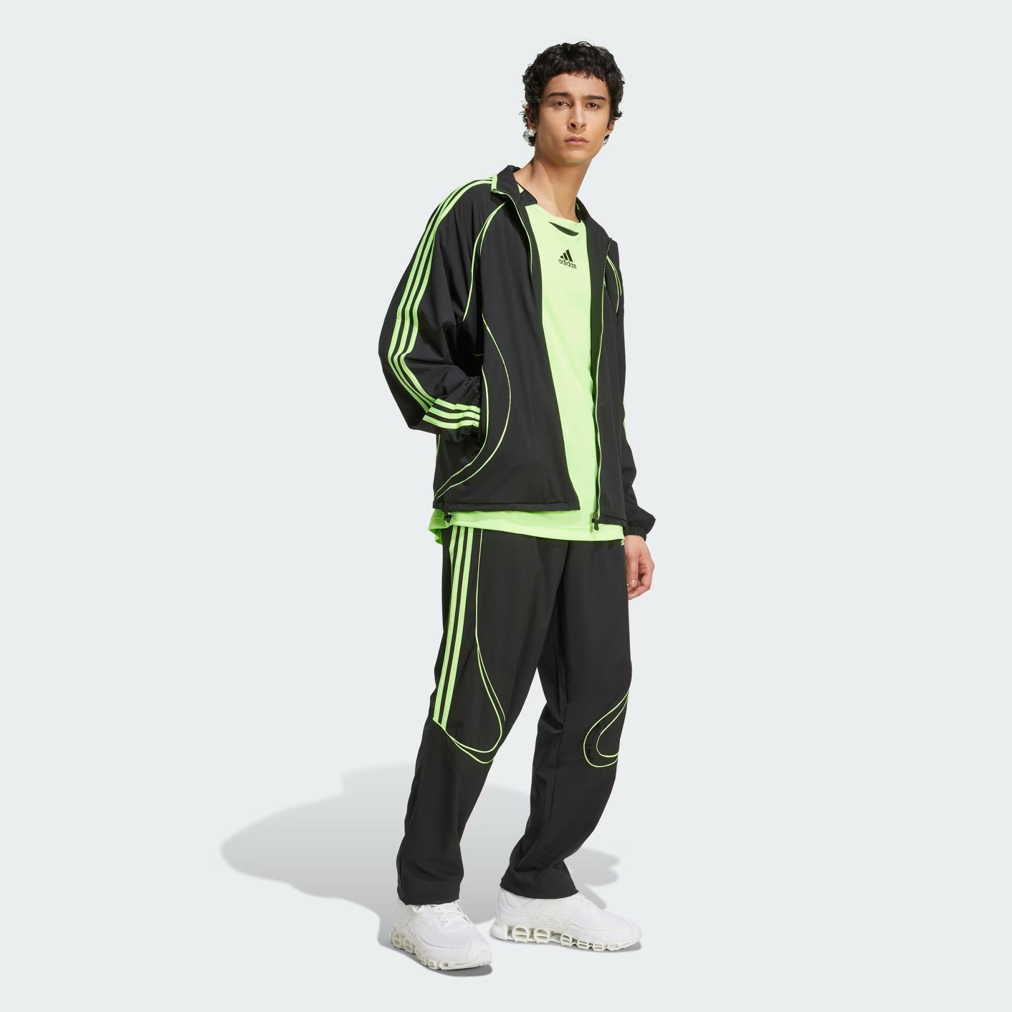 adidas Teamgeist Adicolor Erkek Eşofman Altı