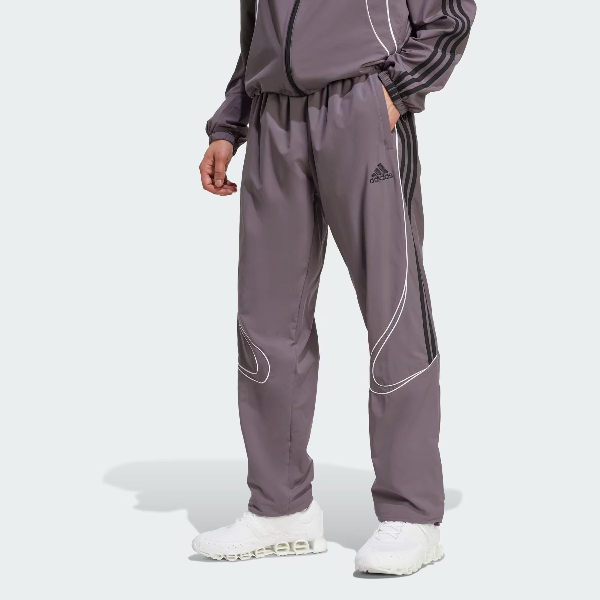 adidas Teamgeist Adicolor Erkek Eşofman Altı